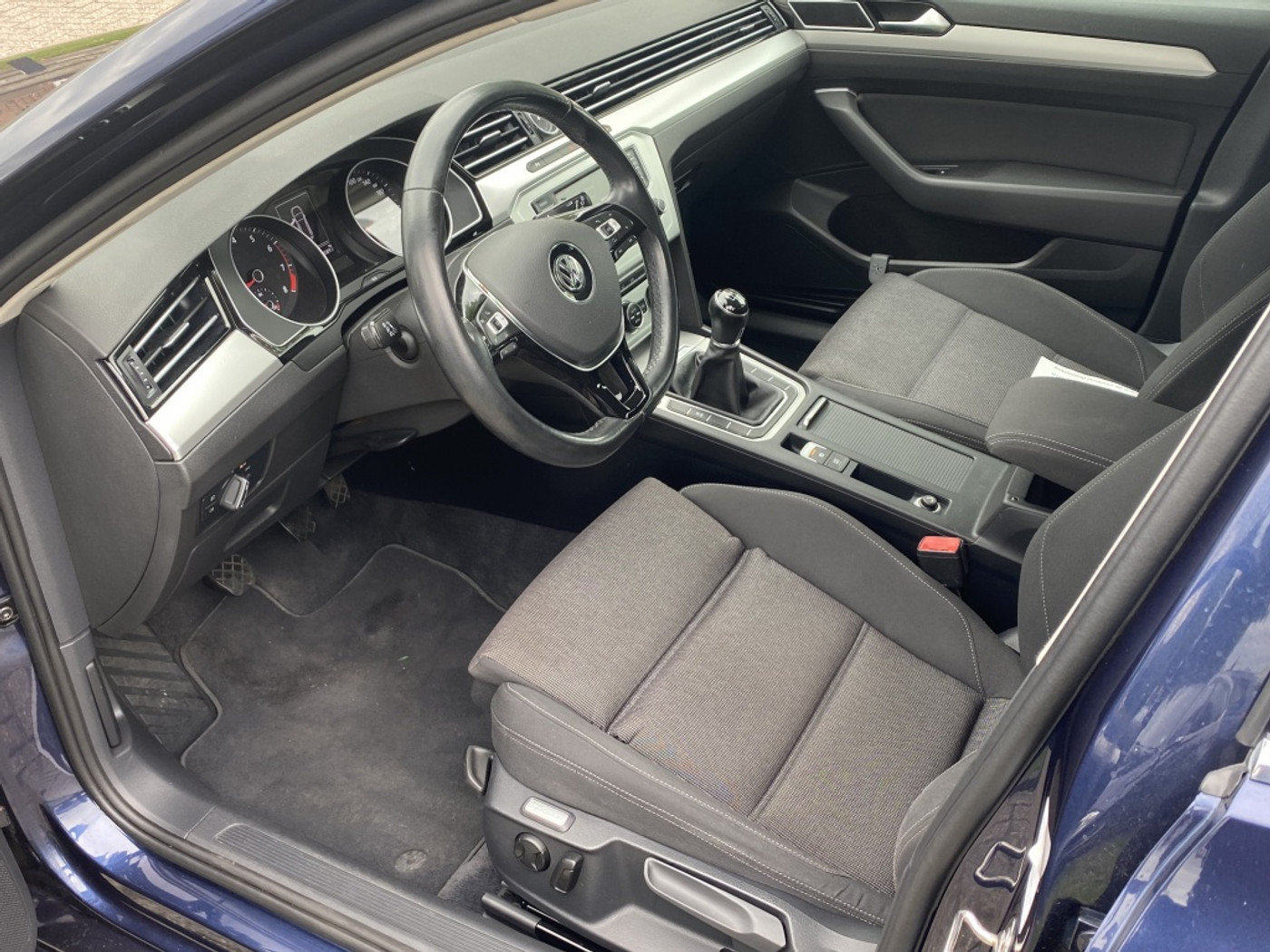 Foto van Volkswagen Passat