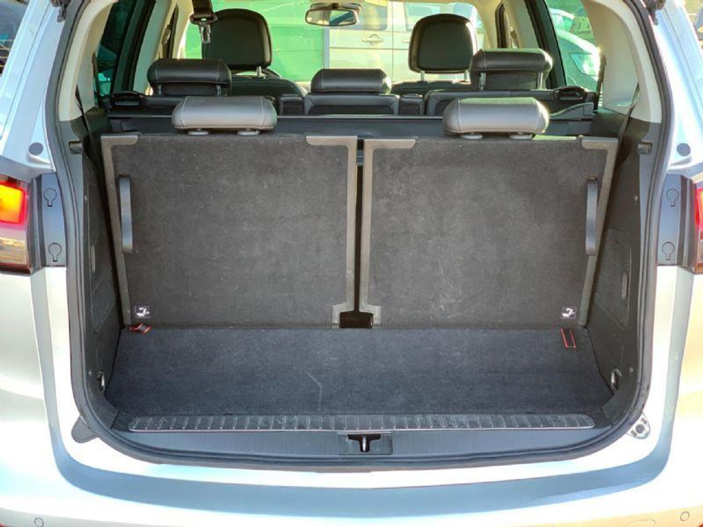 Foto van Opel Zafira Tourer