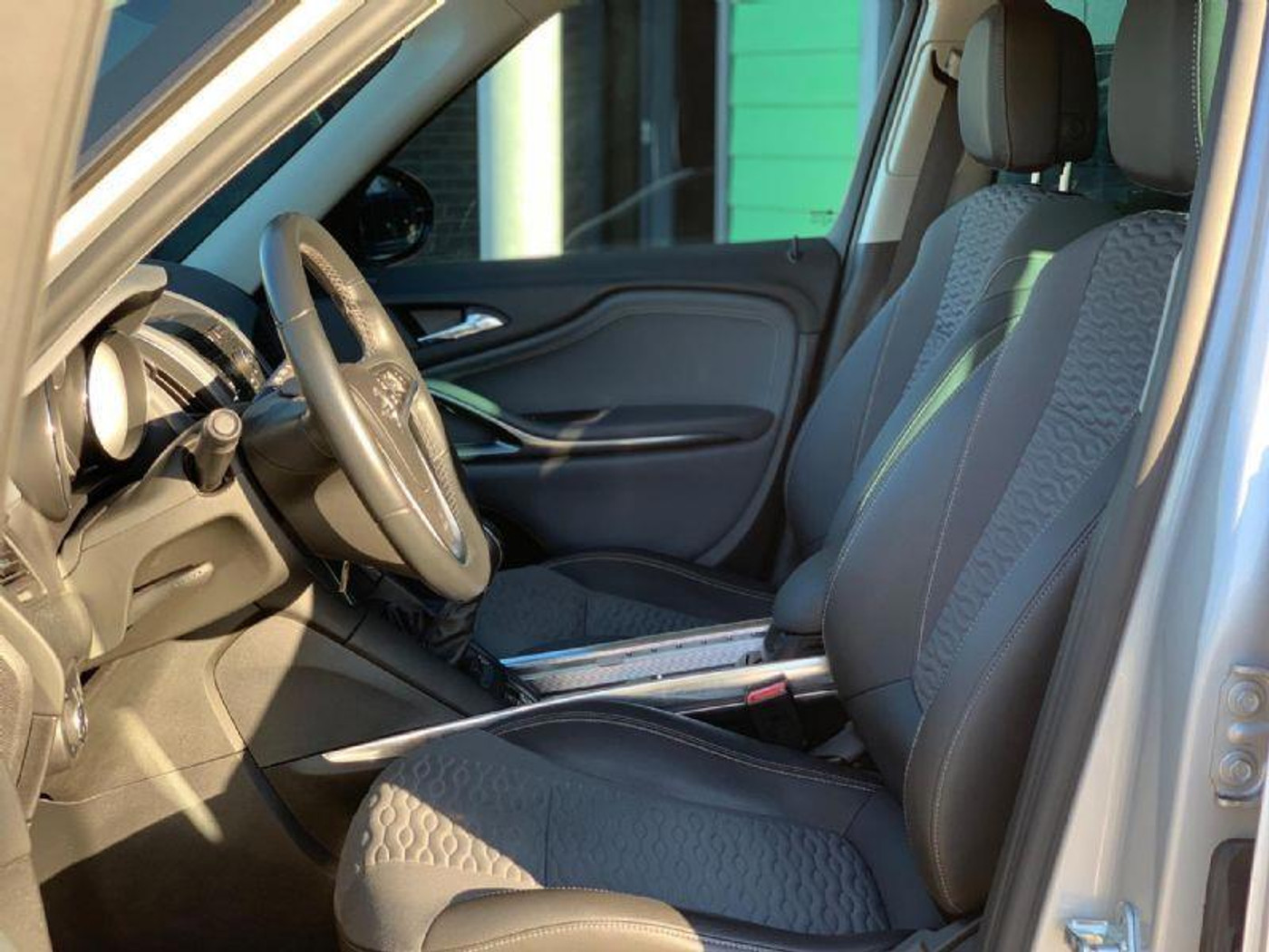Foto van Opel Zafira Tourer