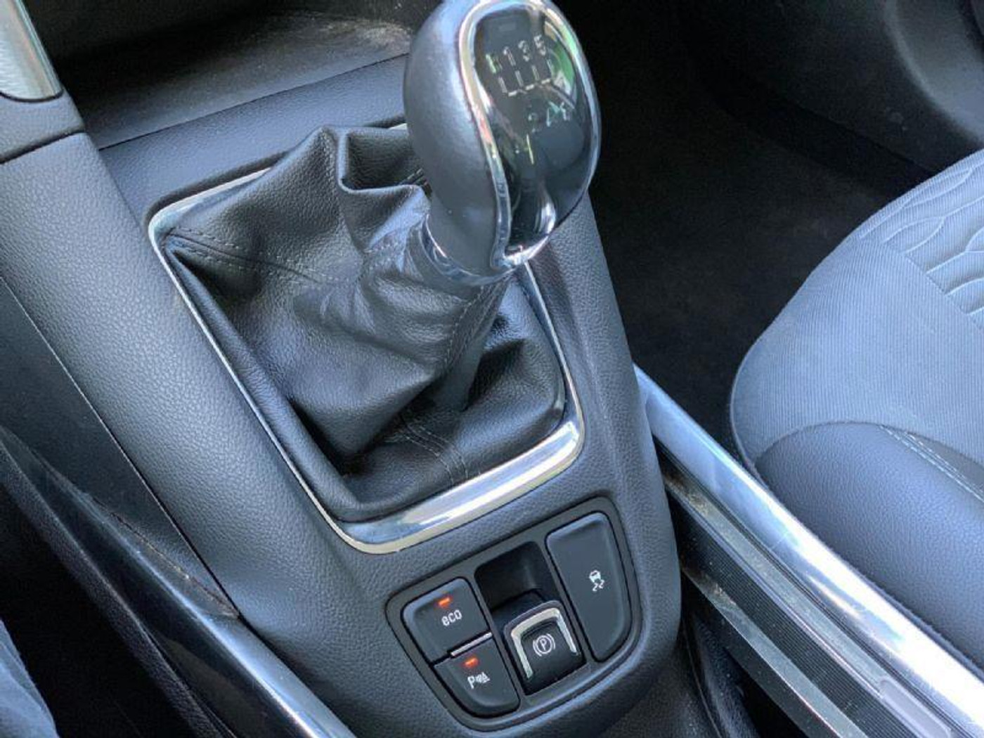 Foto van Opel Zafira Tourer