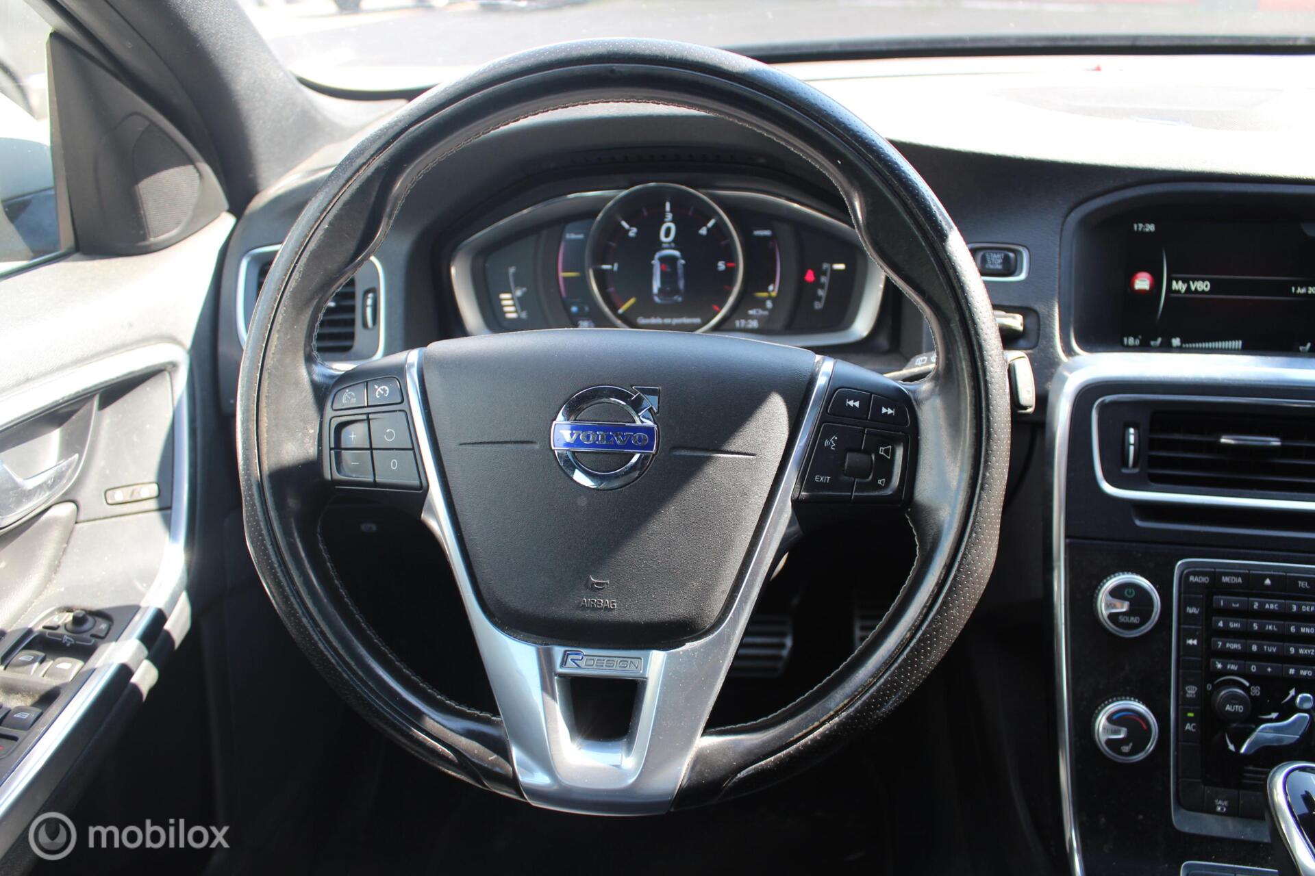 Foto van Volvo V60 Twin Engine