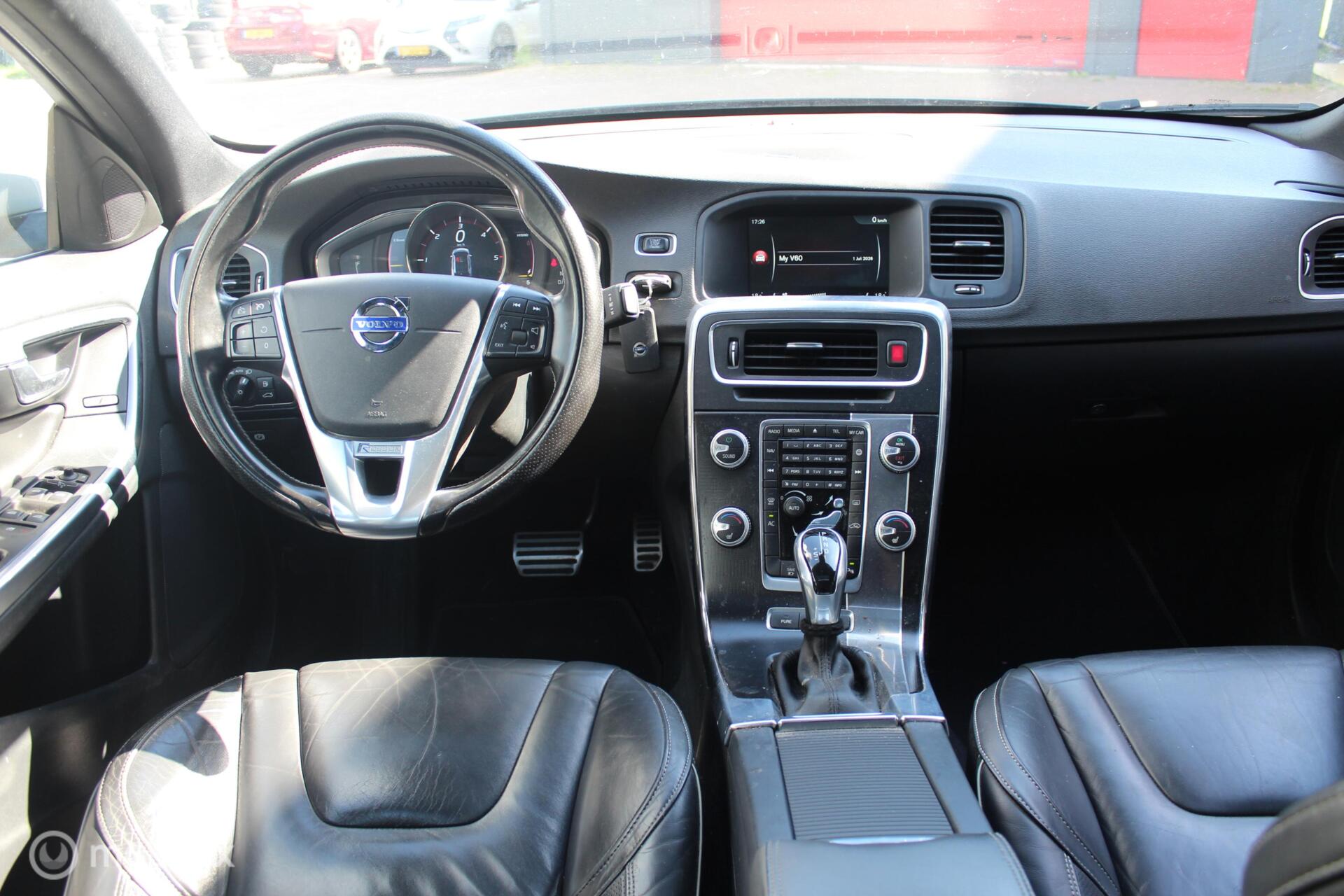 Foto van Volvo V60 Twin Engine