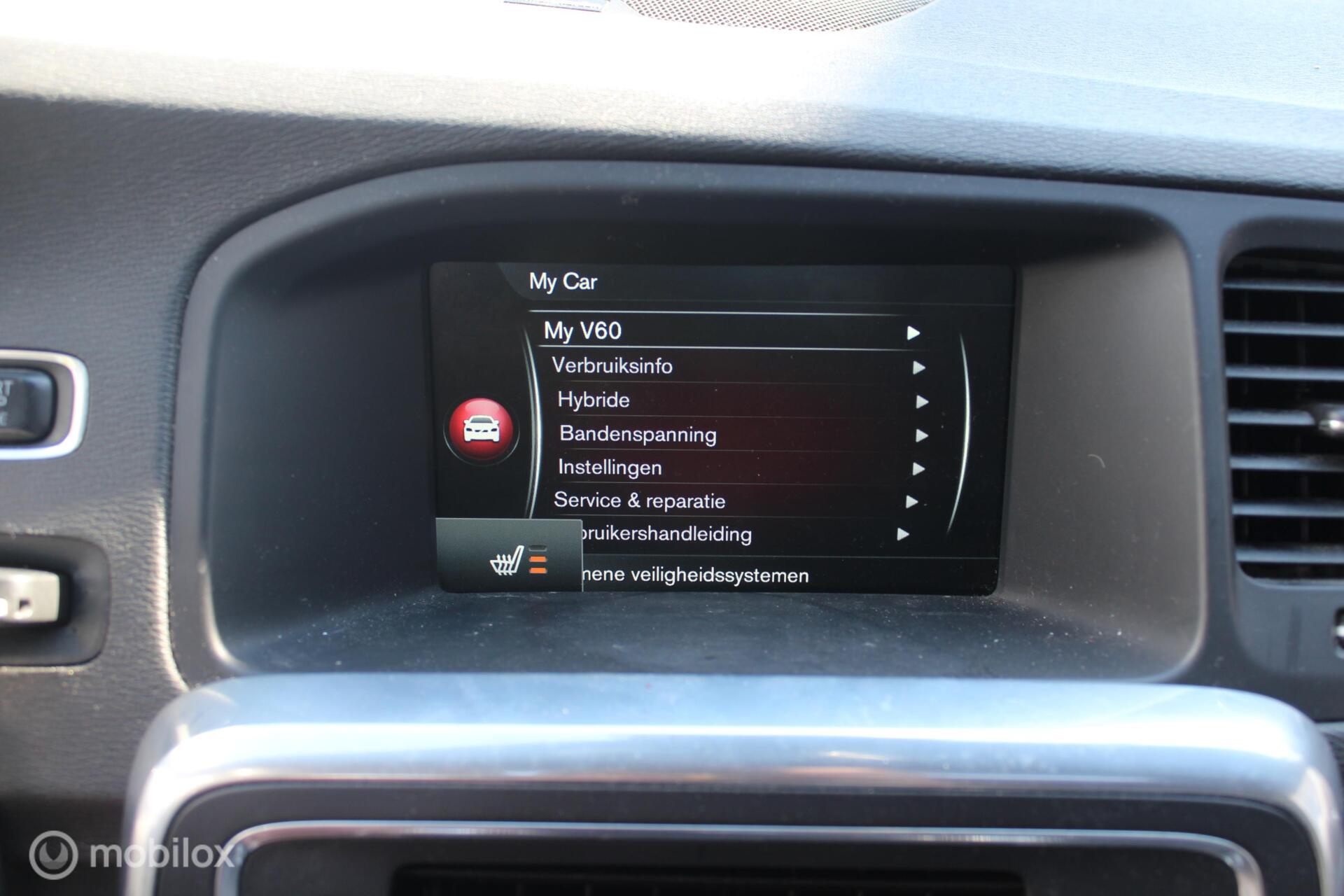 Foto van Volvo V60 Twin Engine