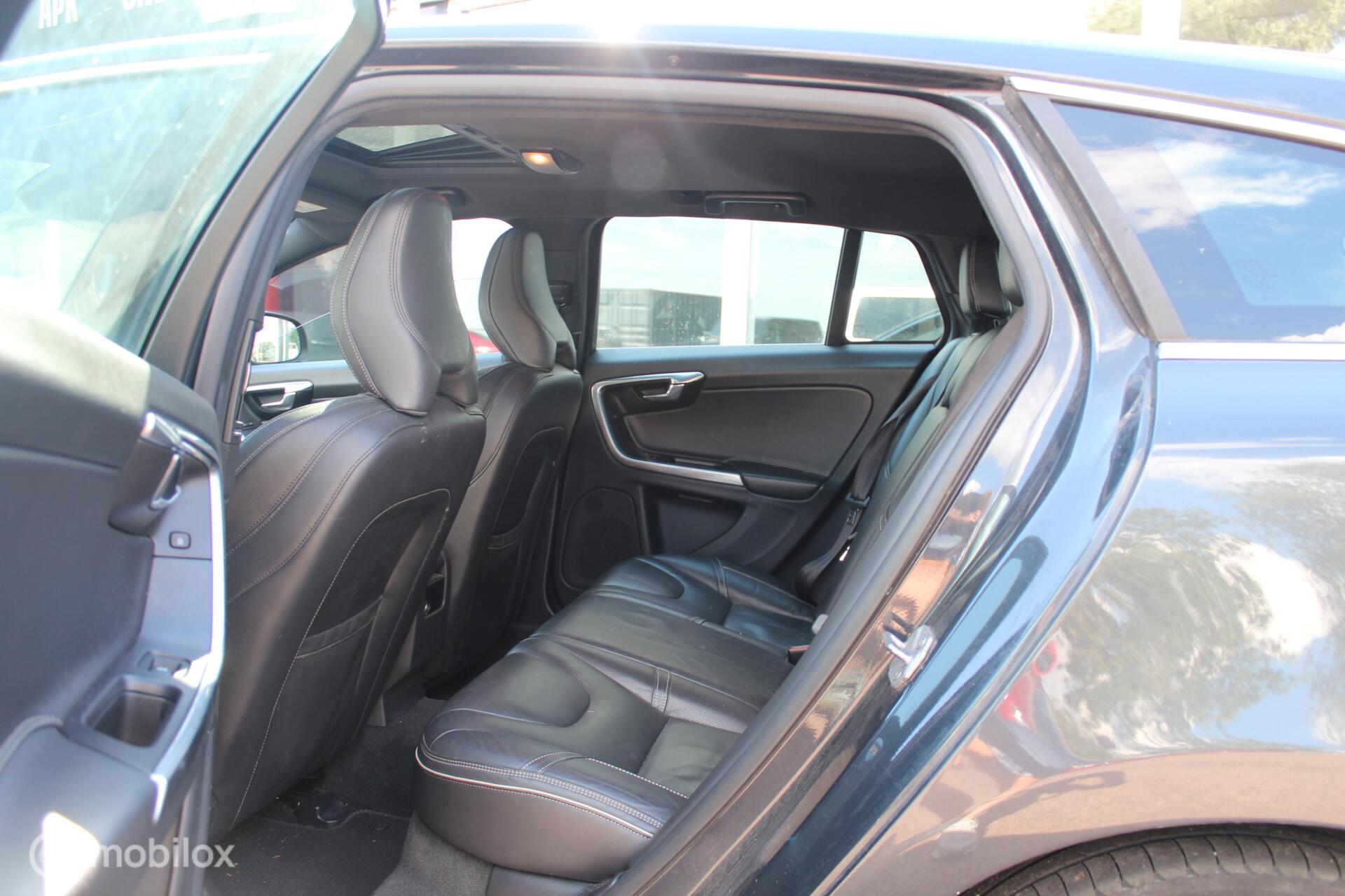 Foto van Volvo V60 Twin Engine