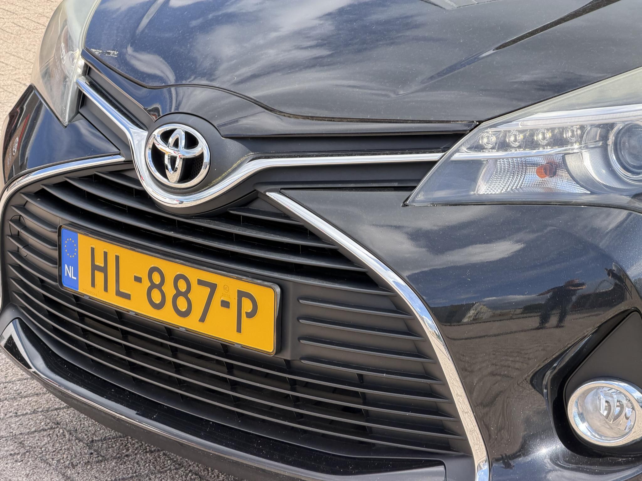 Foto van Toyota Toyota Yaris
