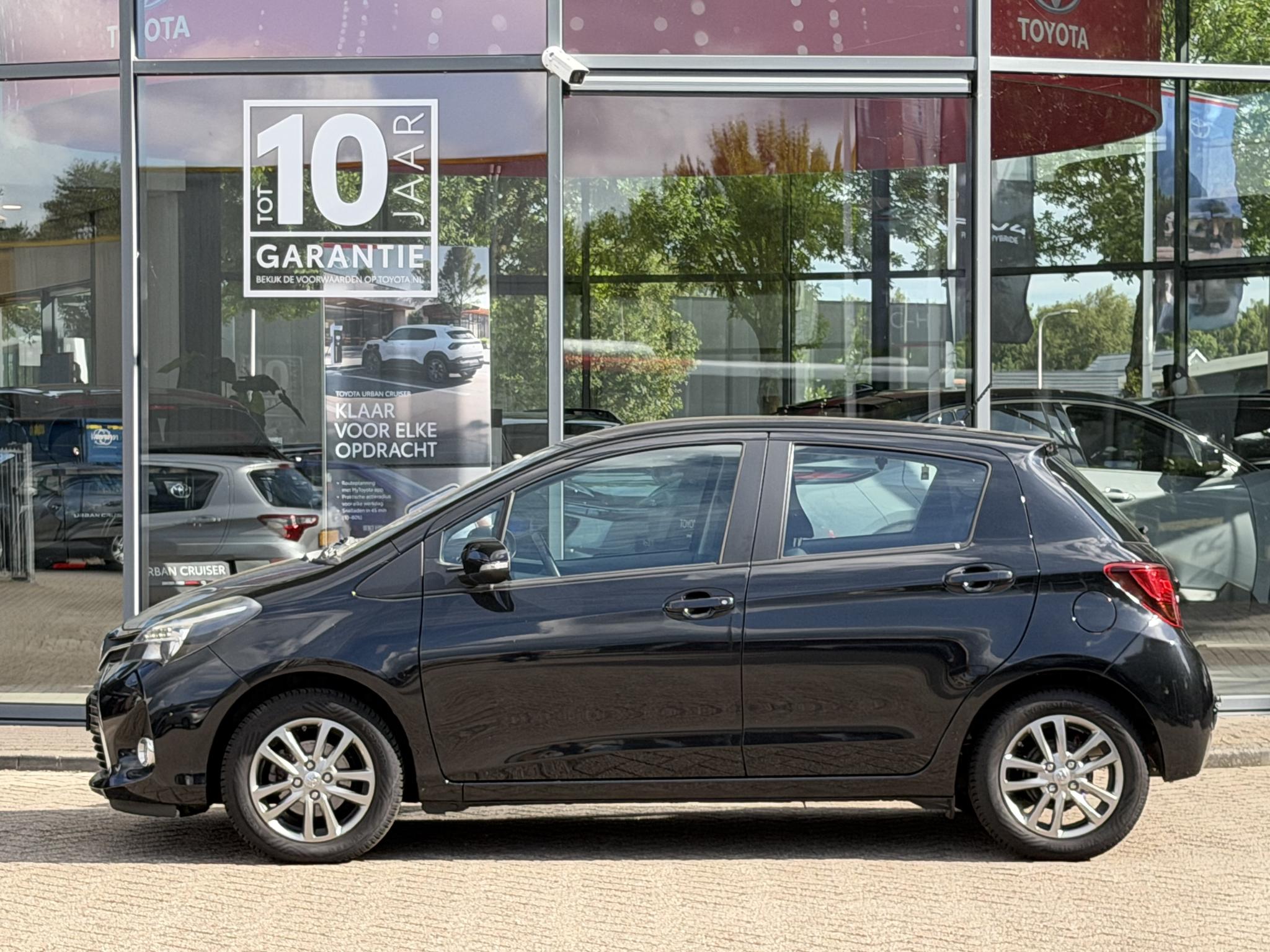 Foto van Toyota Toyota Yaris