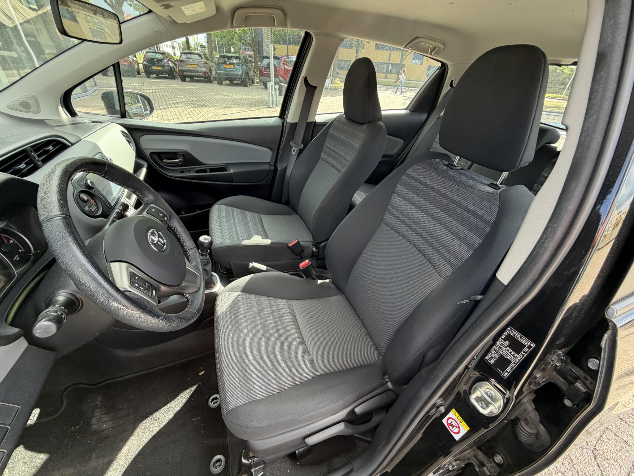 Foto van Toyota Toyota Yaris