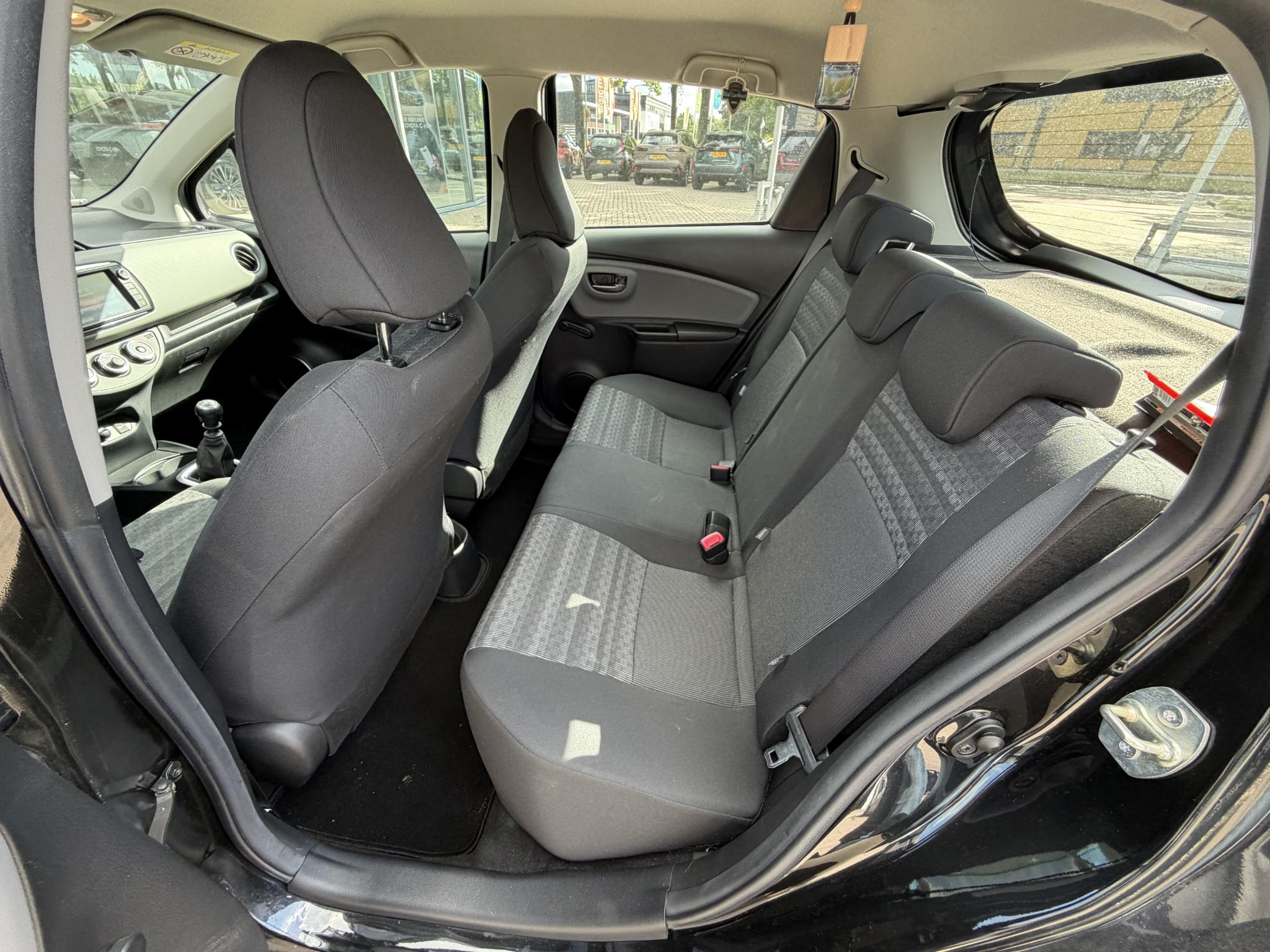 Foto van Toyota Toyota Yaris