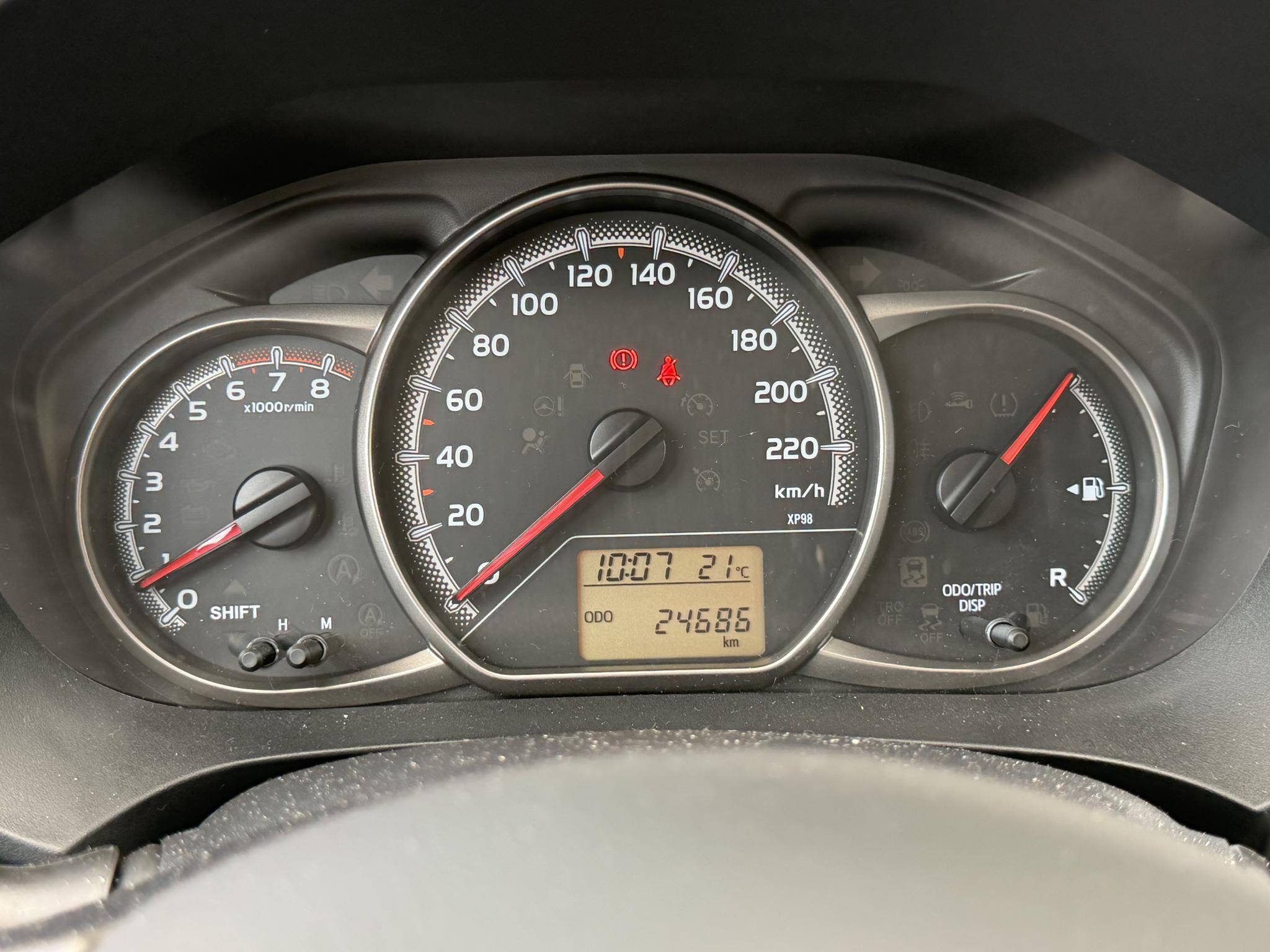 Foto van Toyota Toyota Yaris