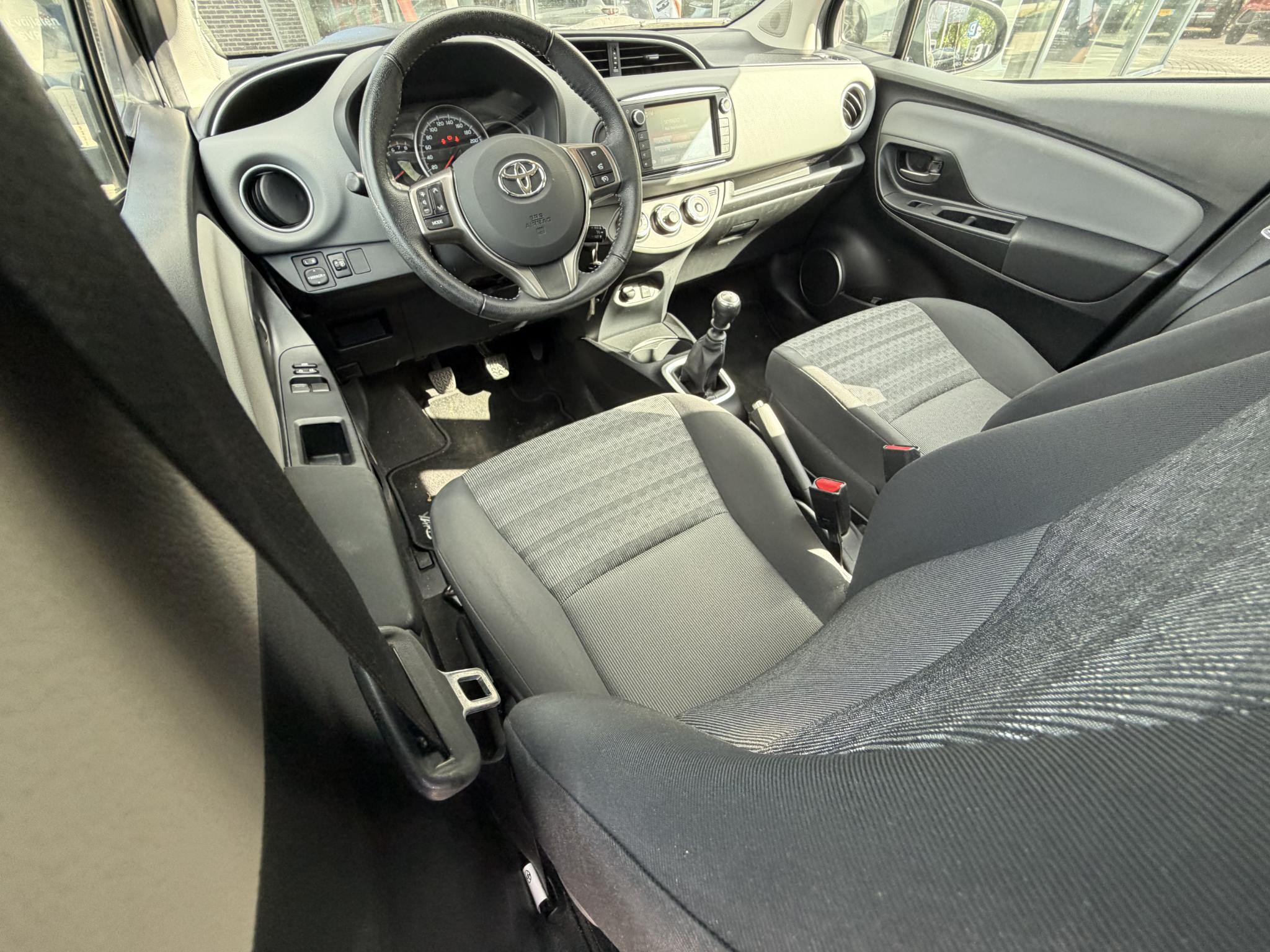 Foto van Toyota Toyota Yaris