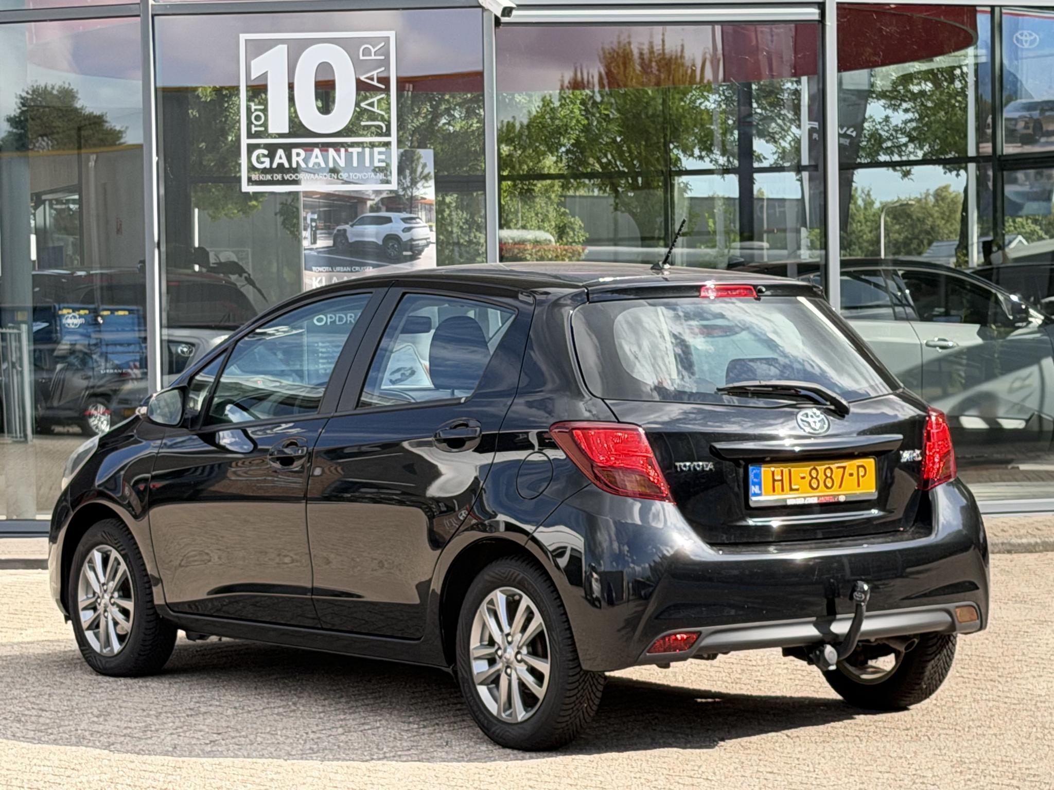 Foto van Toyota Toyota Yaris