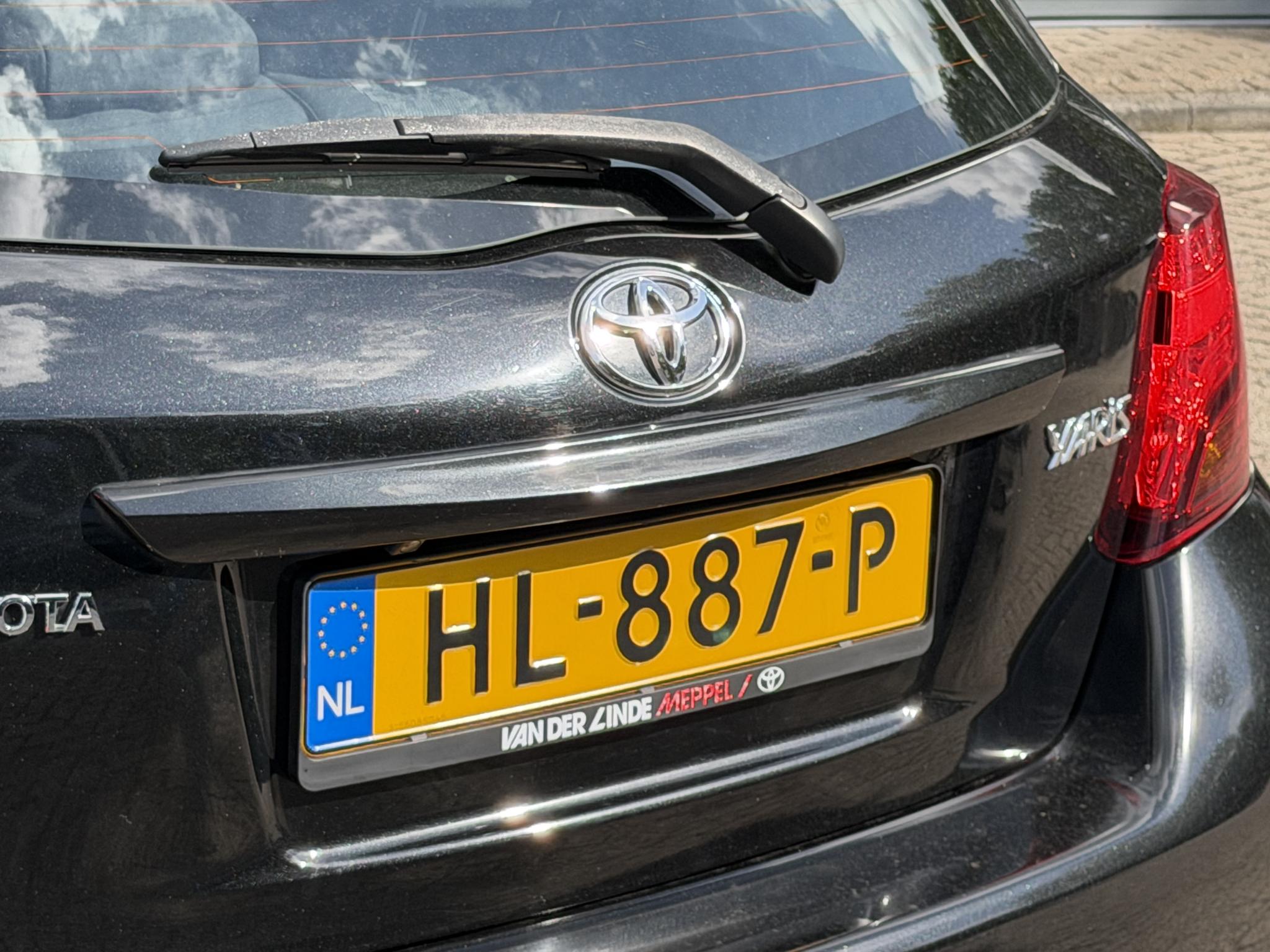Foto van Toyota Toyota Yaris