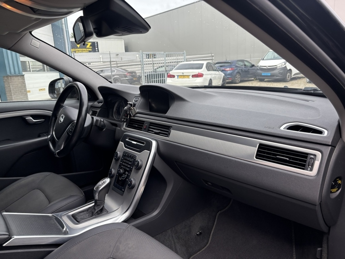Foto van Volvo S80