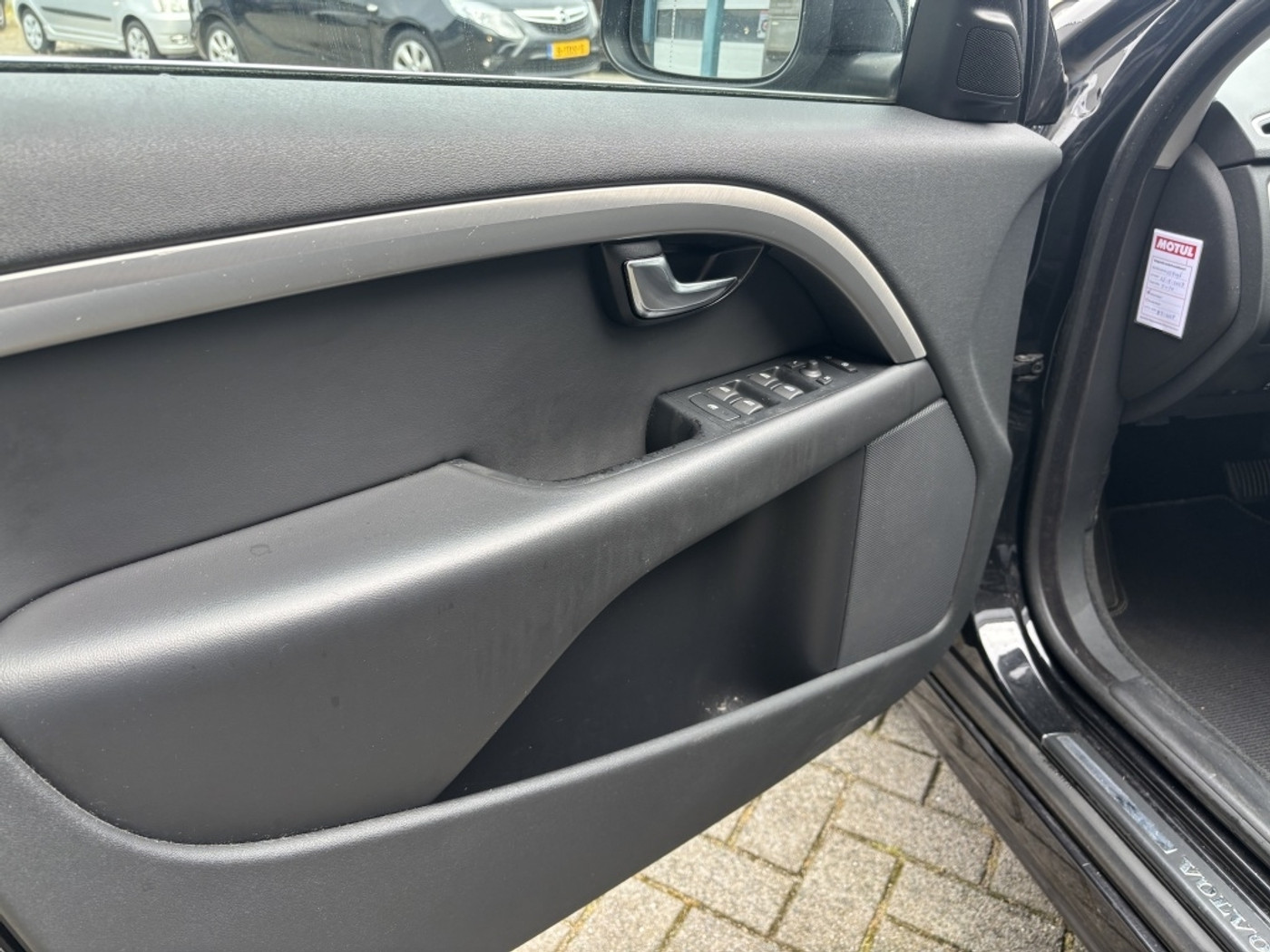 Foto van Volvo S80