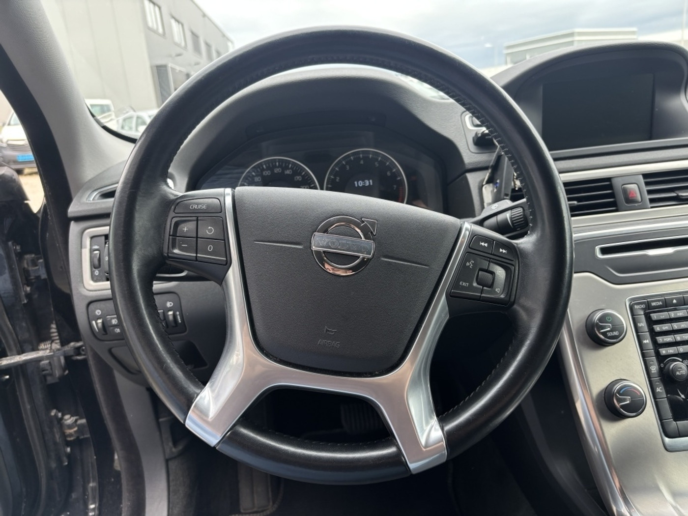 Foto van Volvo S80