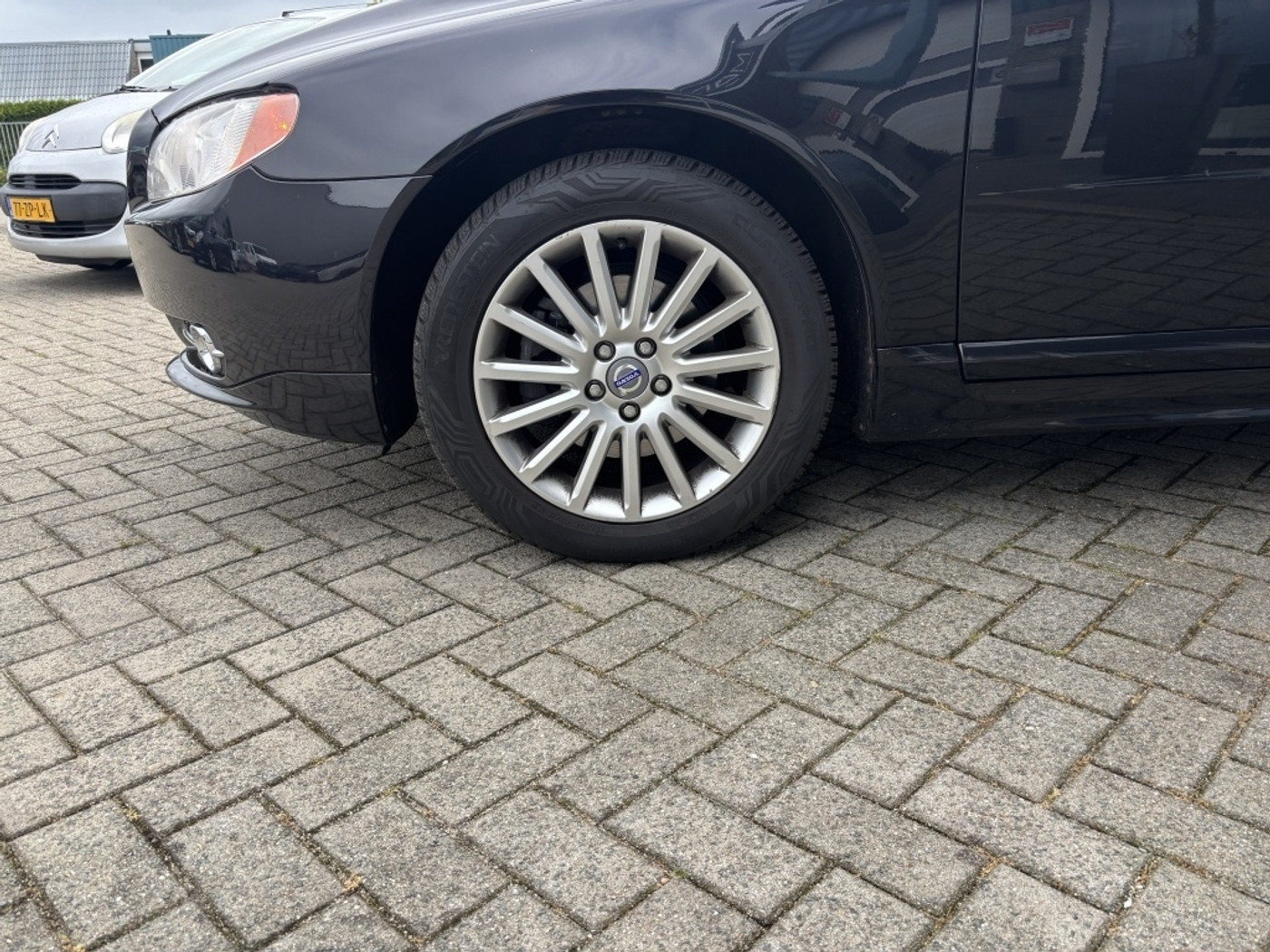 Foto van Volvo S80