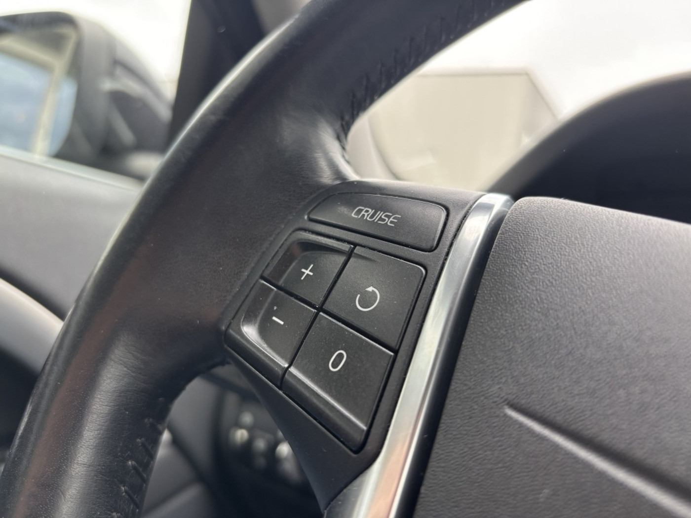 Foto van Volvo S80