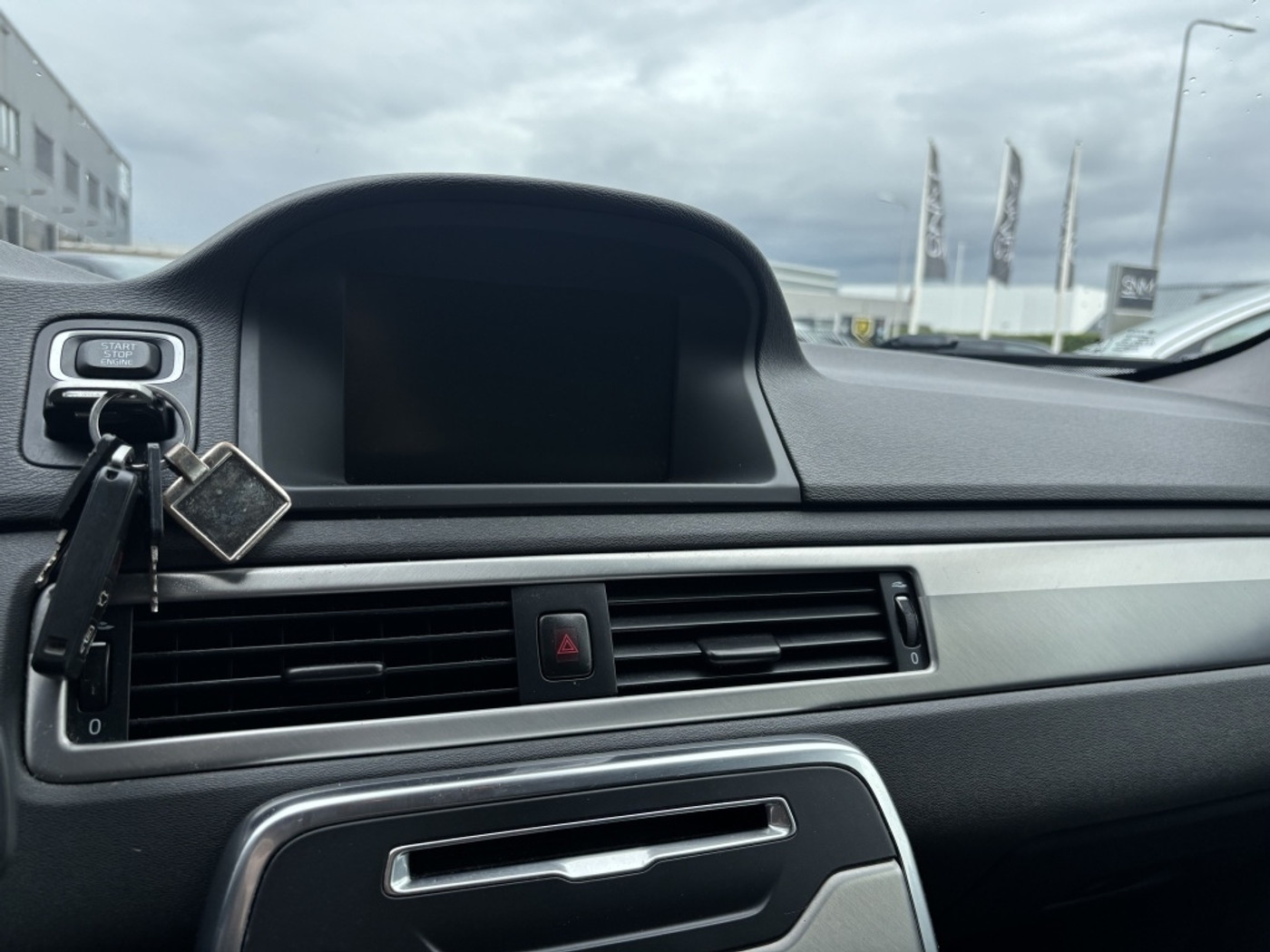 Foto van Volvo S80