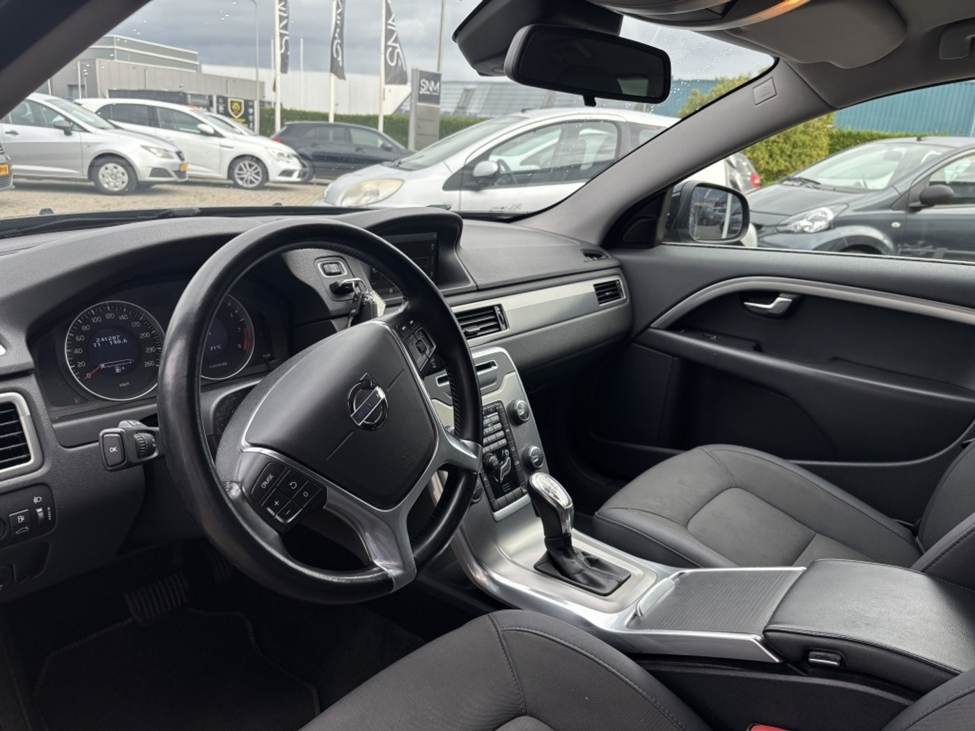 Foto van Volvo S80