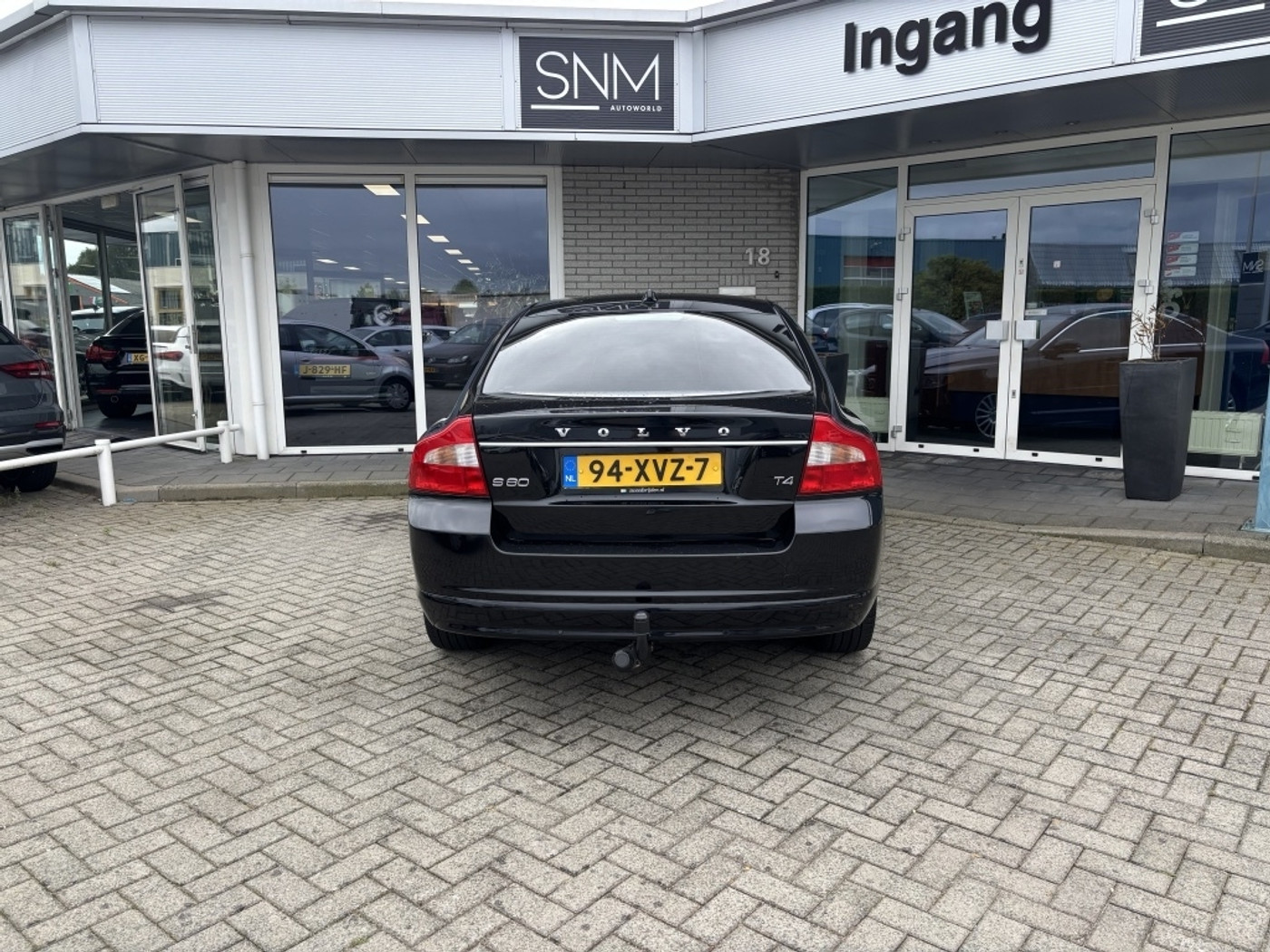 Foto van Volvo S80