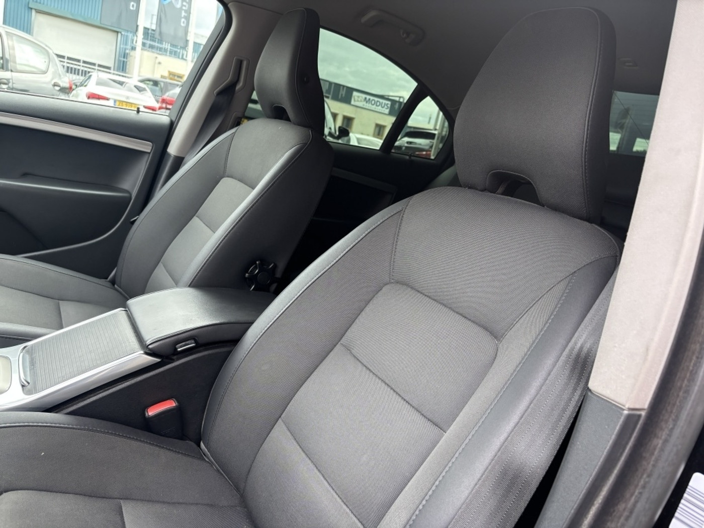 Foto van Volvo S80