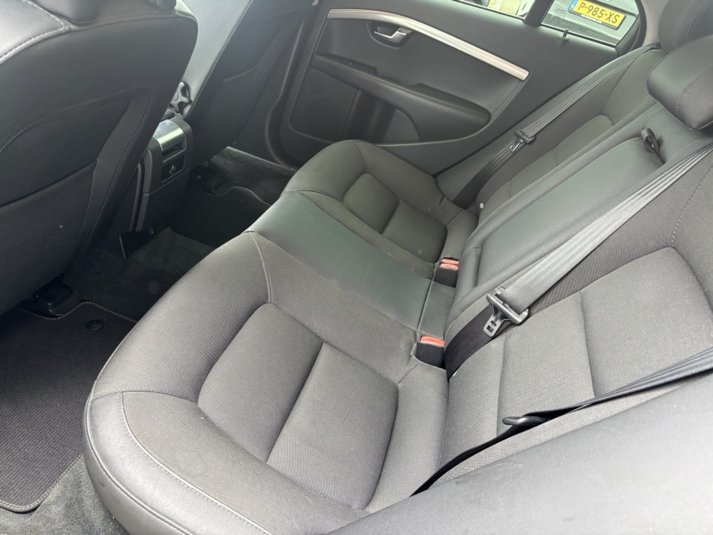 Foto van Volvo S80