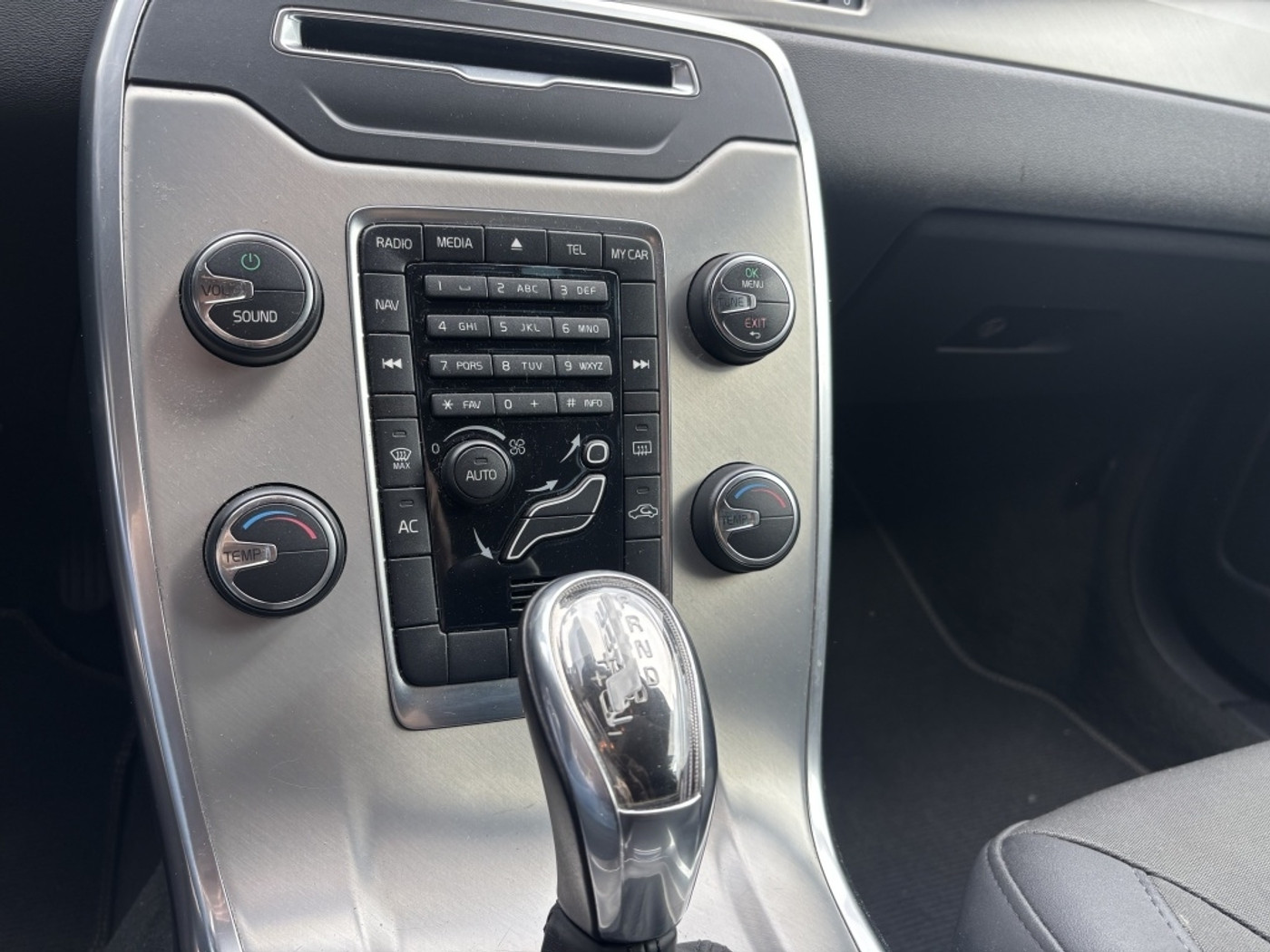 Foto van Volvo S80