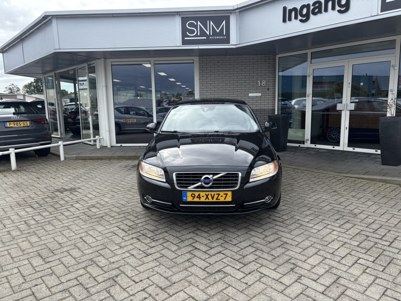 Foto van Volvo S80