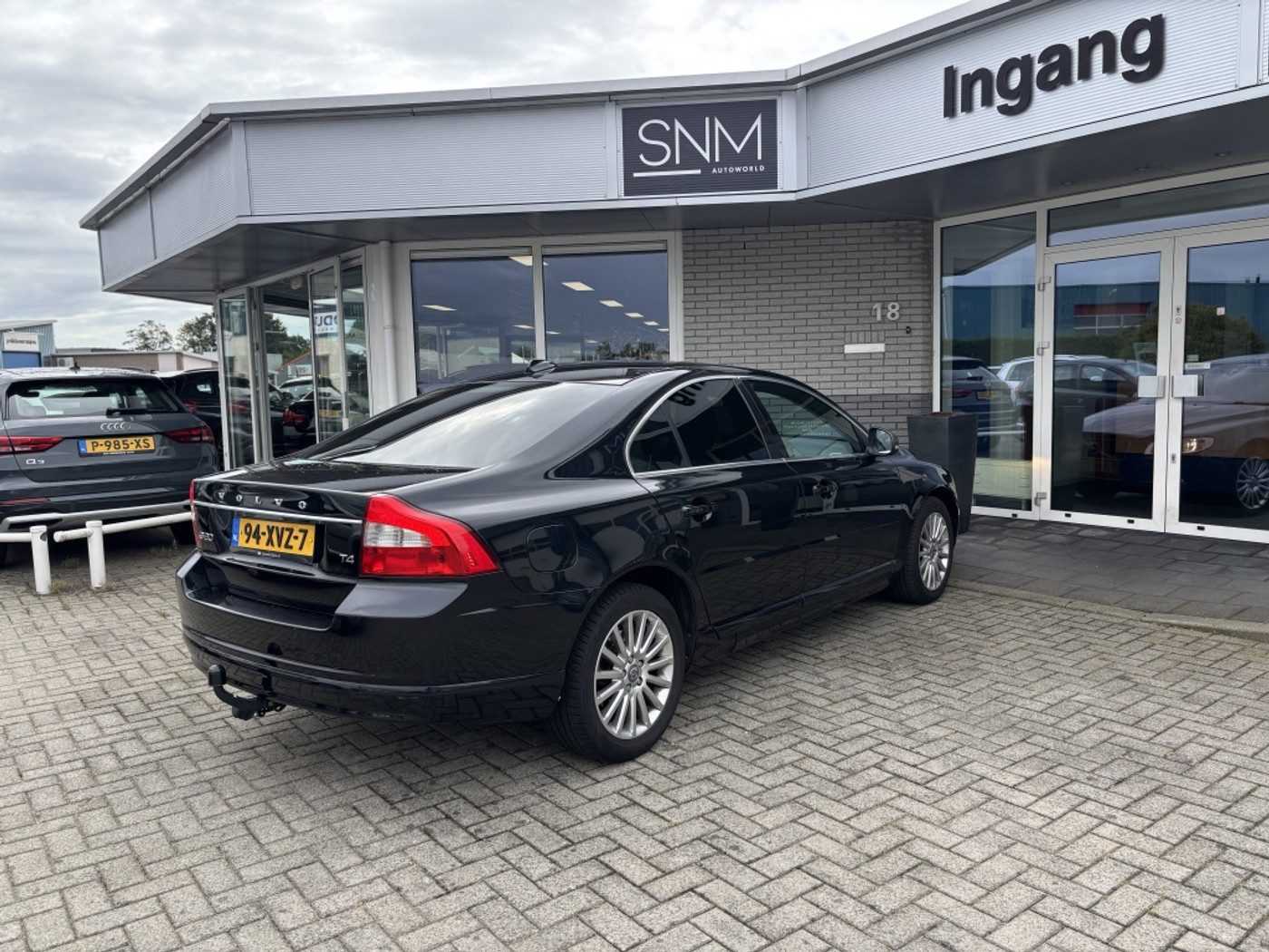 Foto van Volvo S80