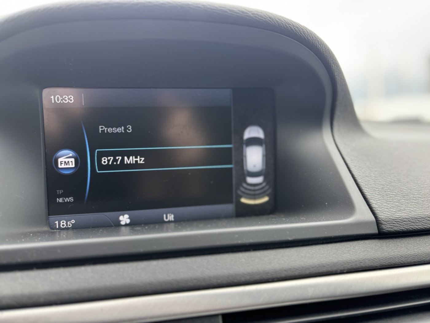 Foto van Volvo S80