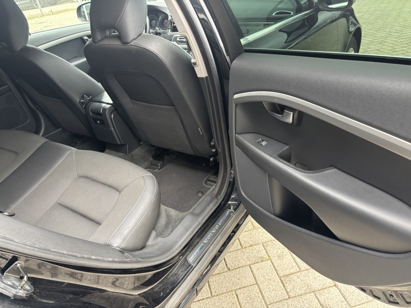 Foto van Volvo S80