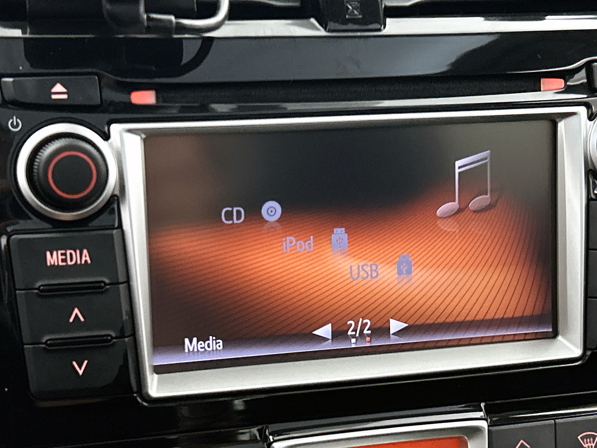 Foto van Toyota Toyota Verso-s