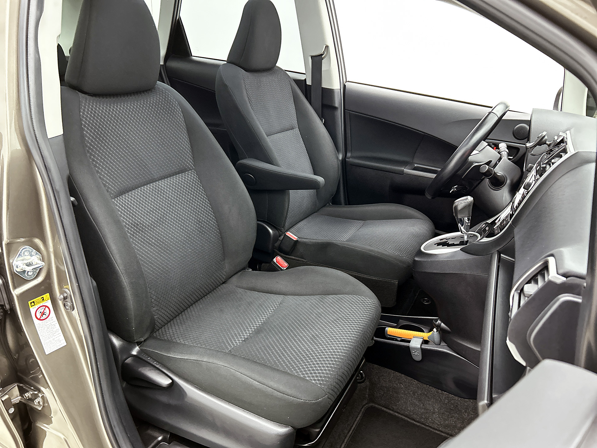 Foto van Toyota Toyota Verso-s