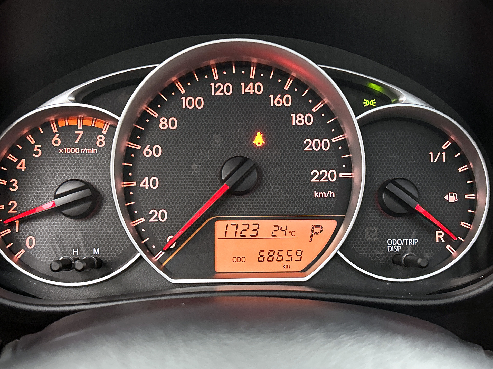 Foto van Toyota Toyota Verso-s
