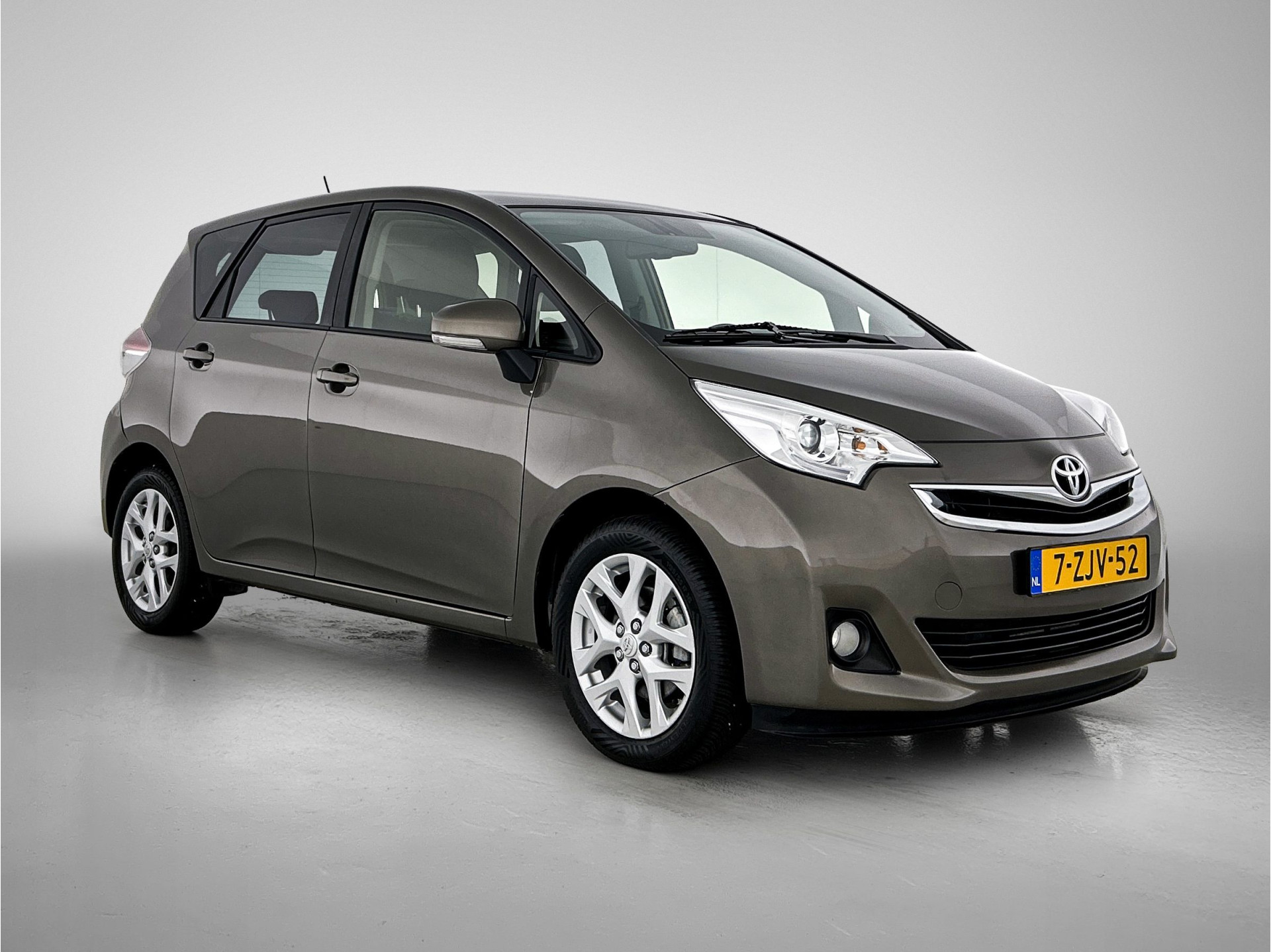 Foto van Toyota Toyota Verso-s
