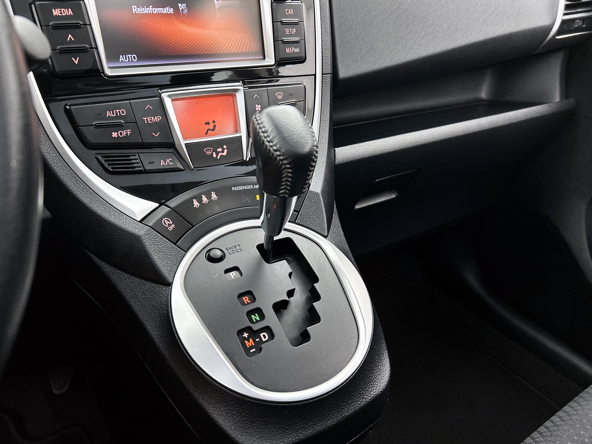 Foto van Toyota Toyota Verso-s