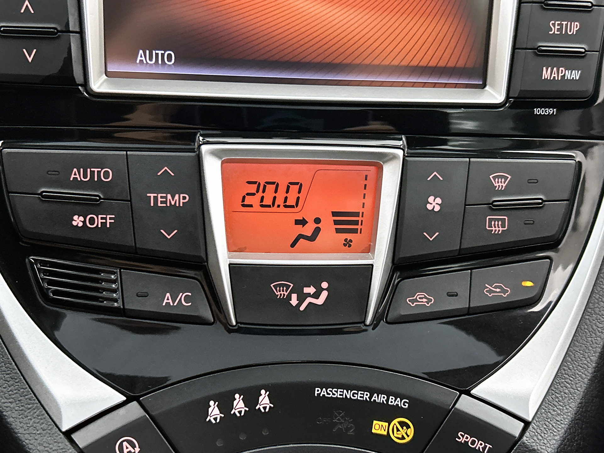Foto van Toyota Toyota Verso-s