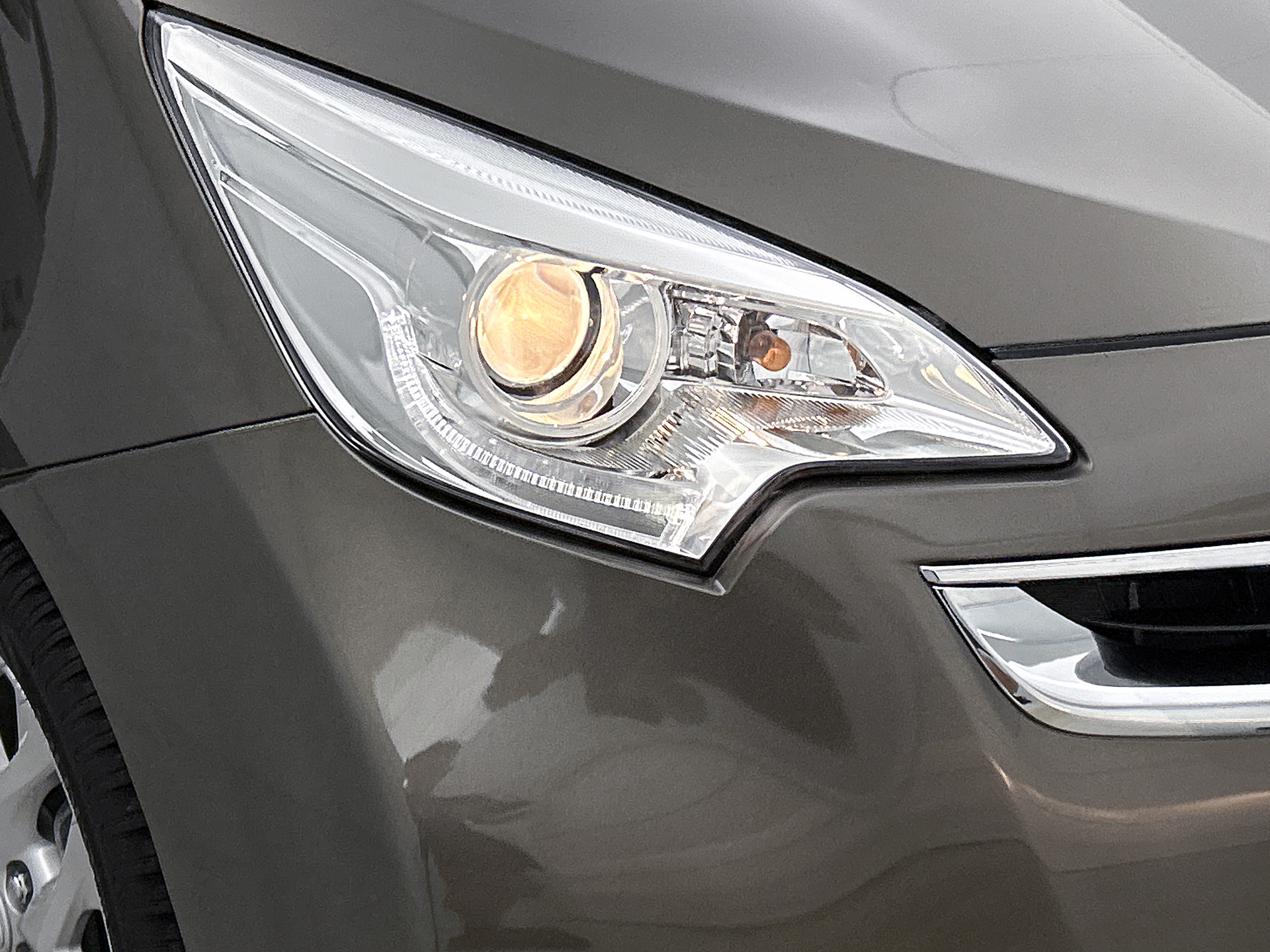 Foto van Toyota Toyota Verso-s