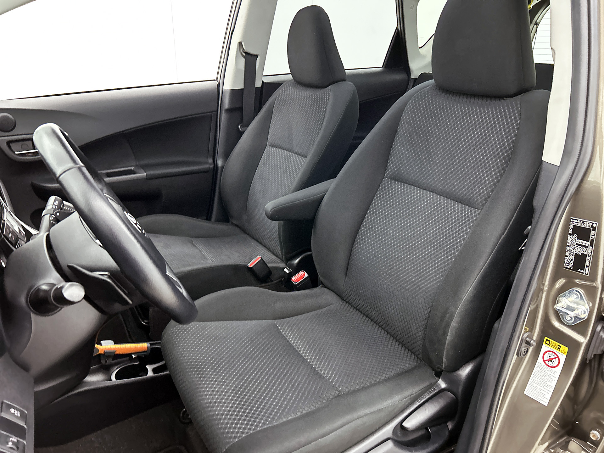 Foto van Toyota Toyota Verso-s