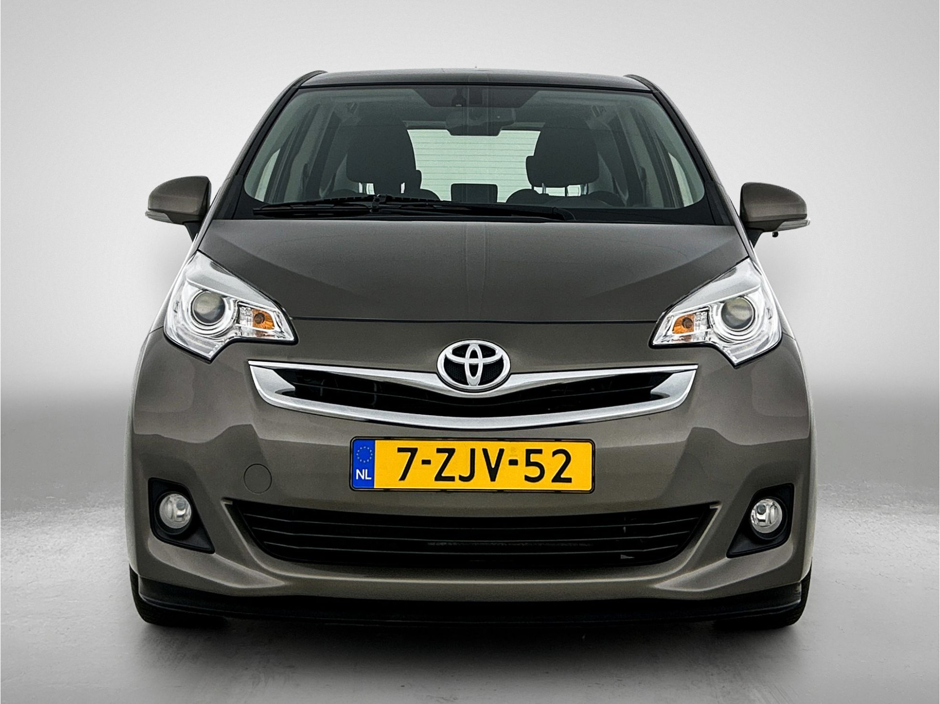 Foto van Toyota Toyota Verso-s