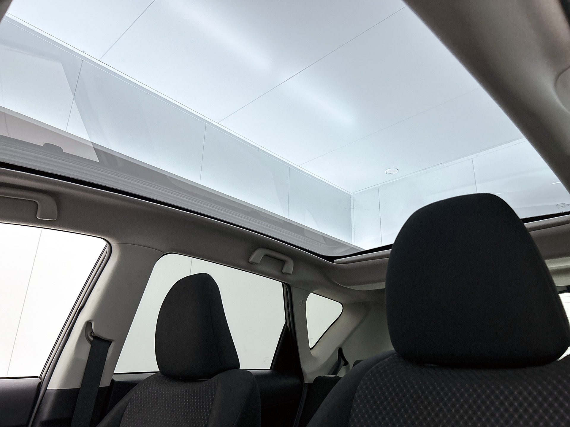 Foto van Toyota Toyota Verso-s