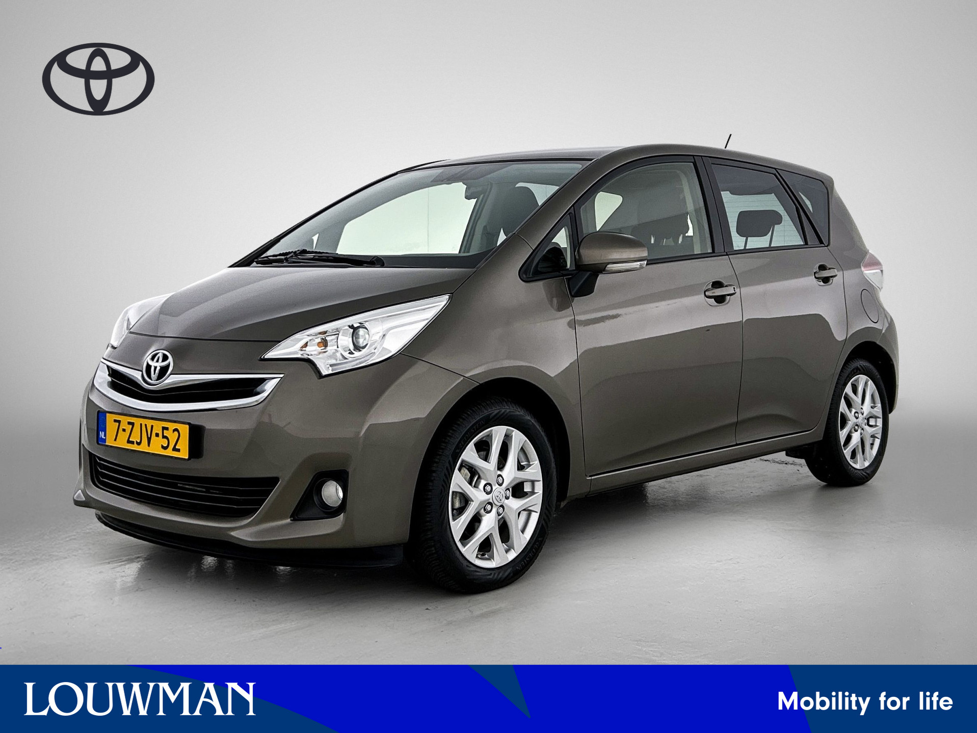 Foto van Toyota Toyota Verso-s