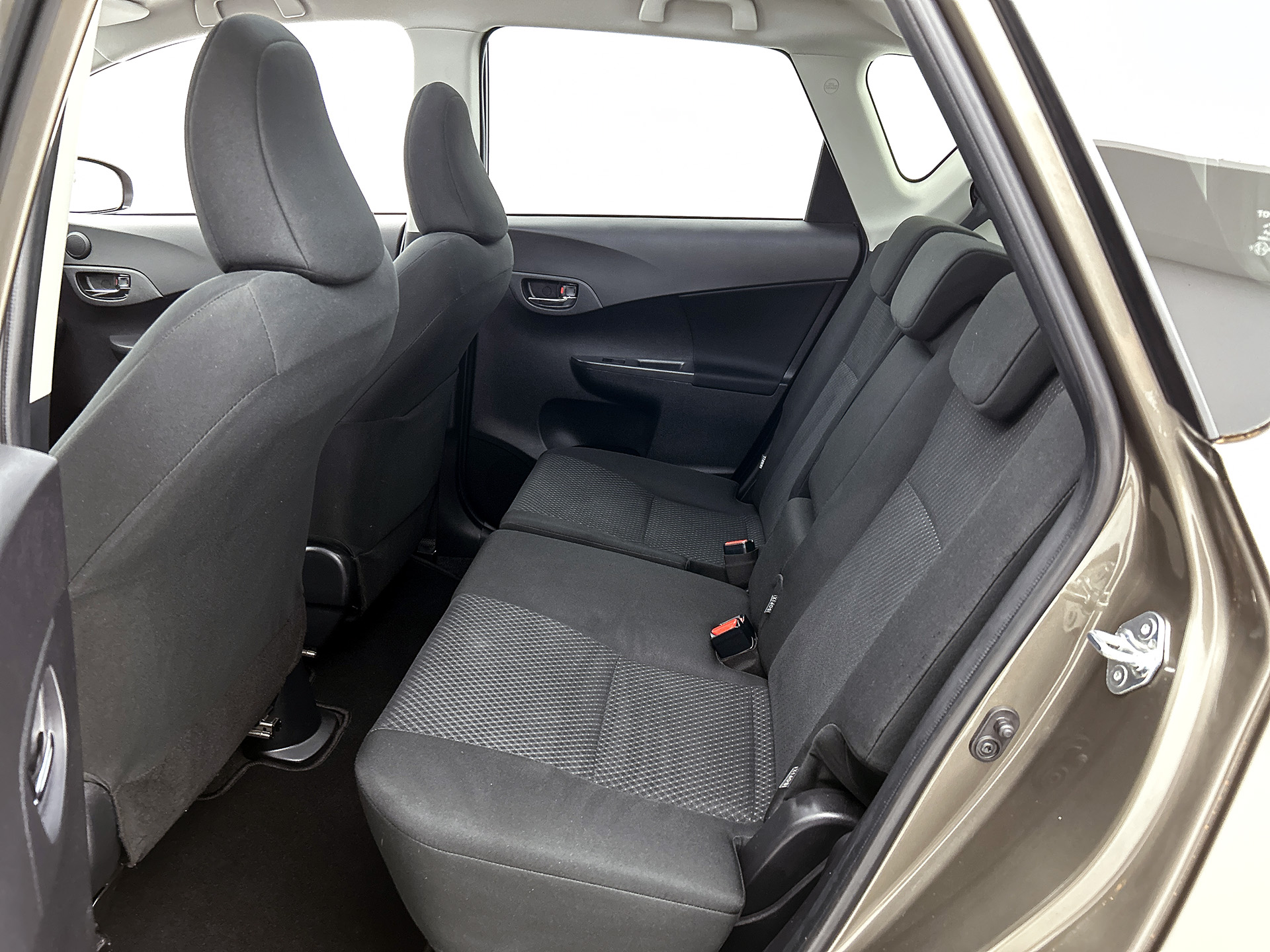 Foto van Toyota Toyota Verso-s