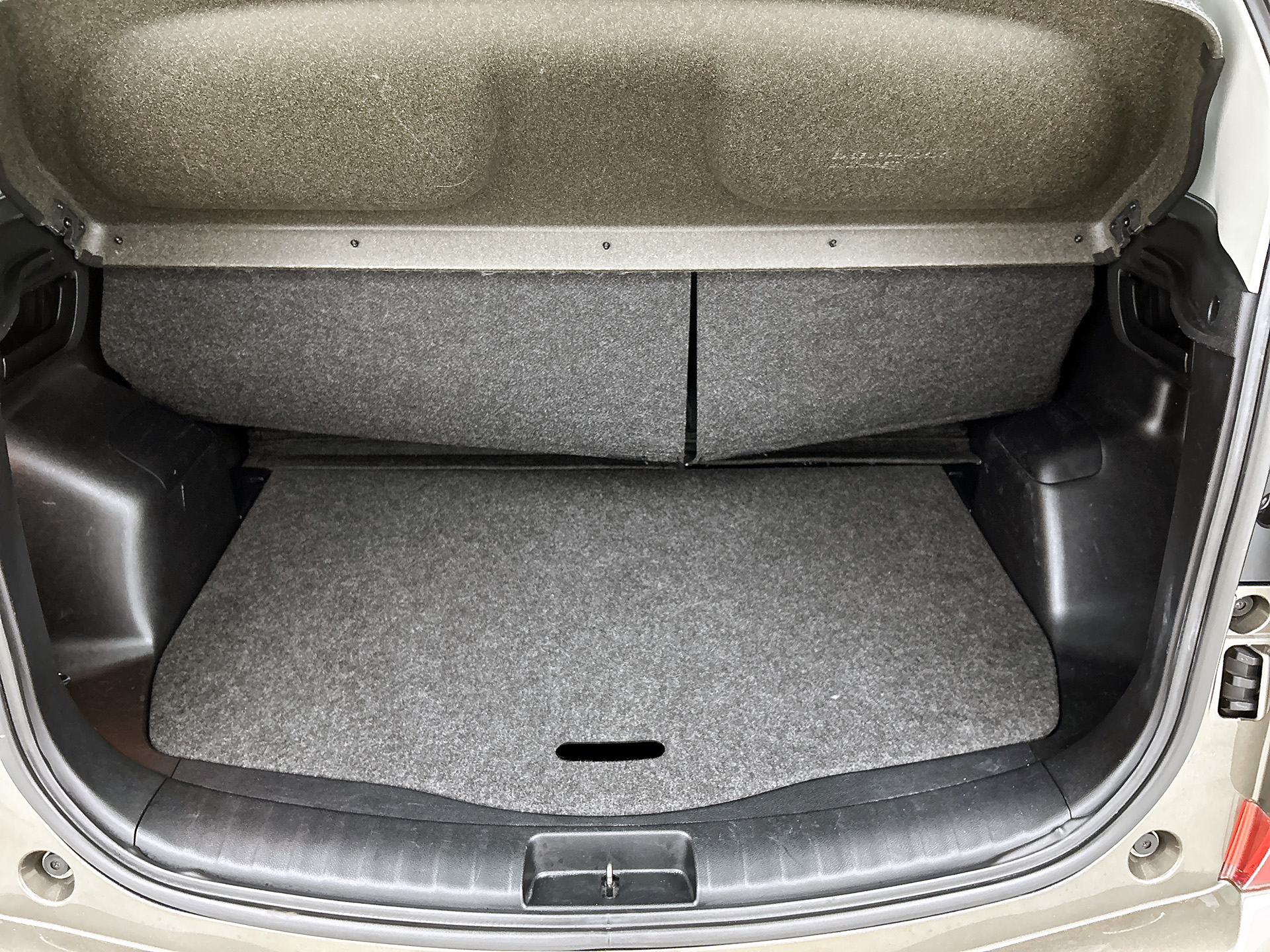 Foto van Toyota Toyota Verso-s