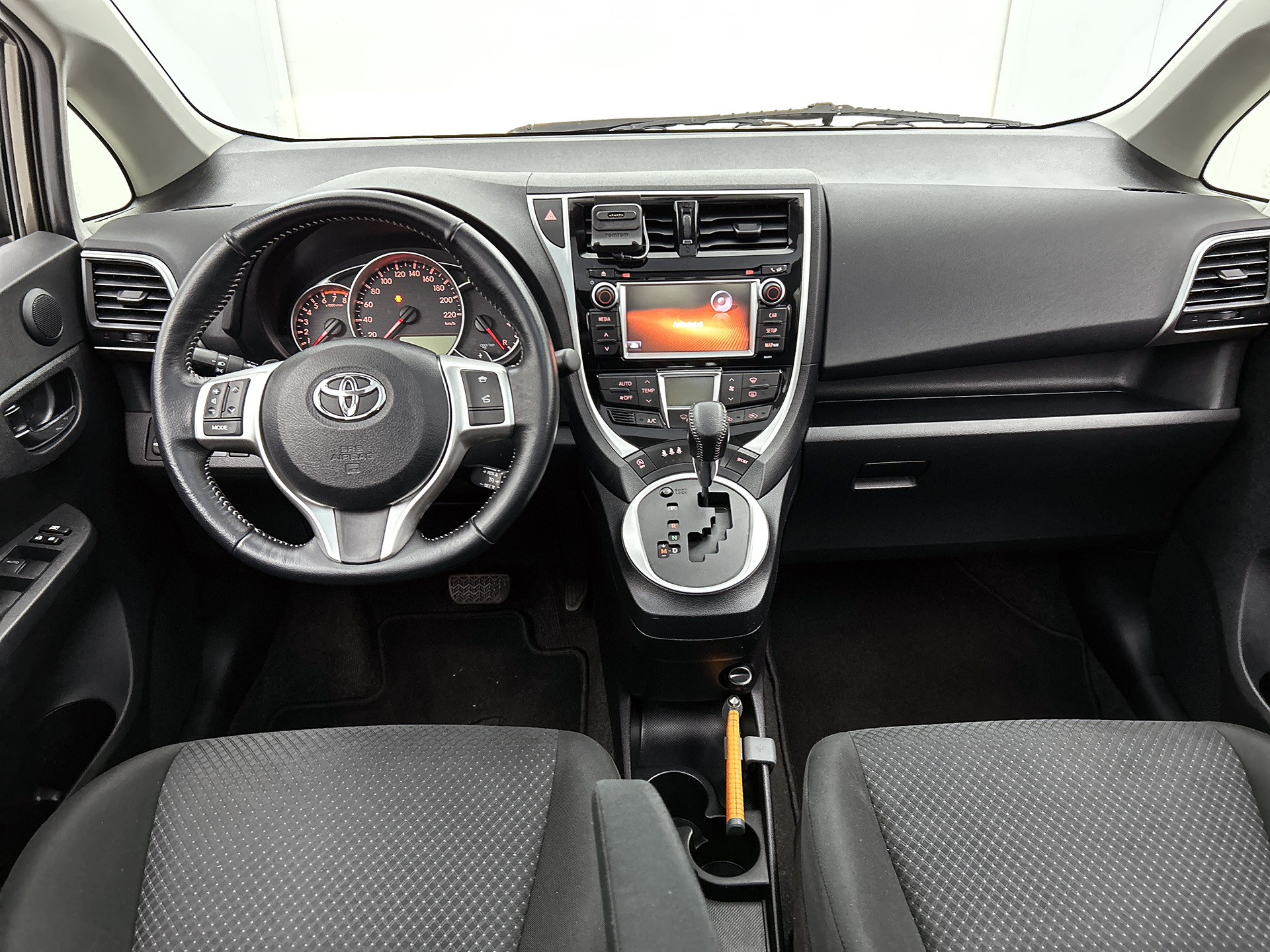Foto van Toyota Toyota Verso-s