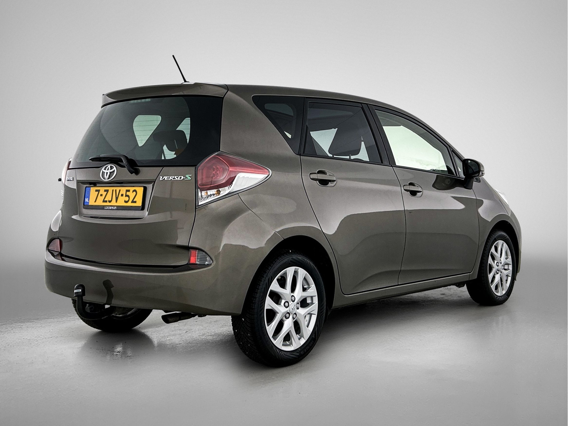 Foto van Toyota Toyota Verso-s