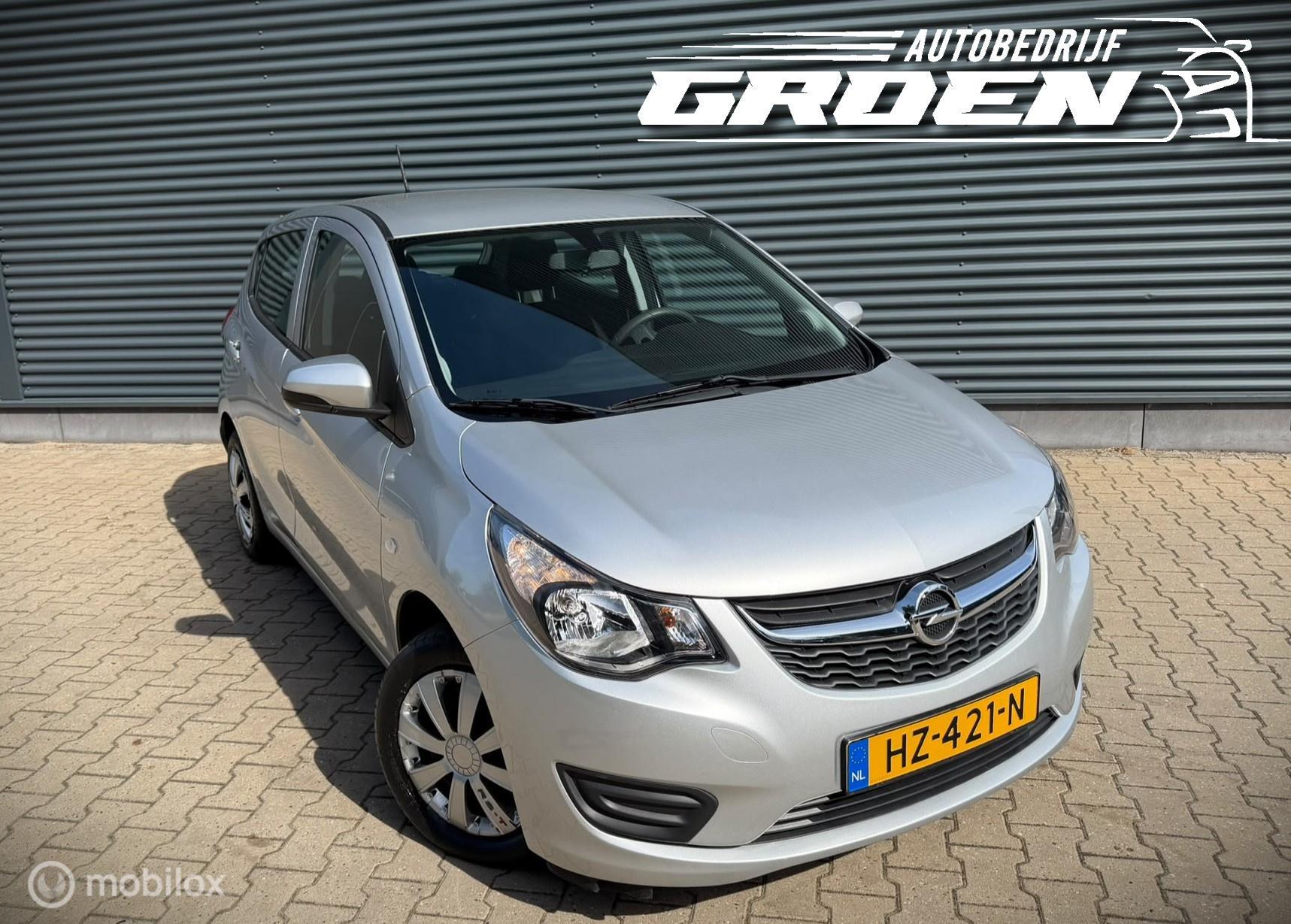 Foto van Opel Karl / Viva