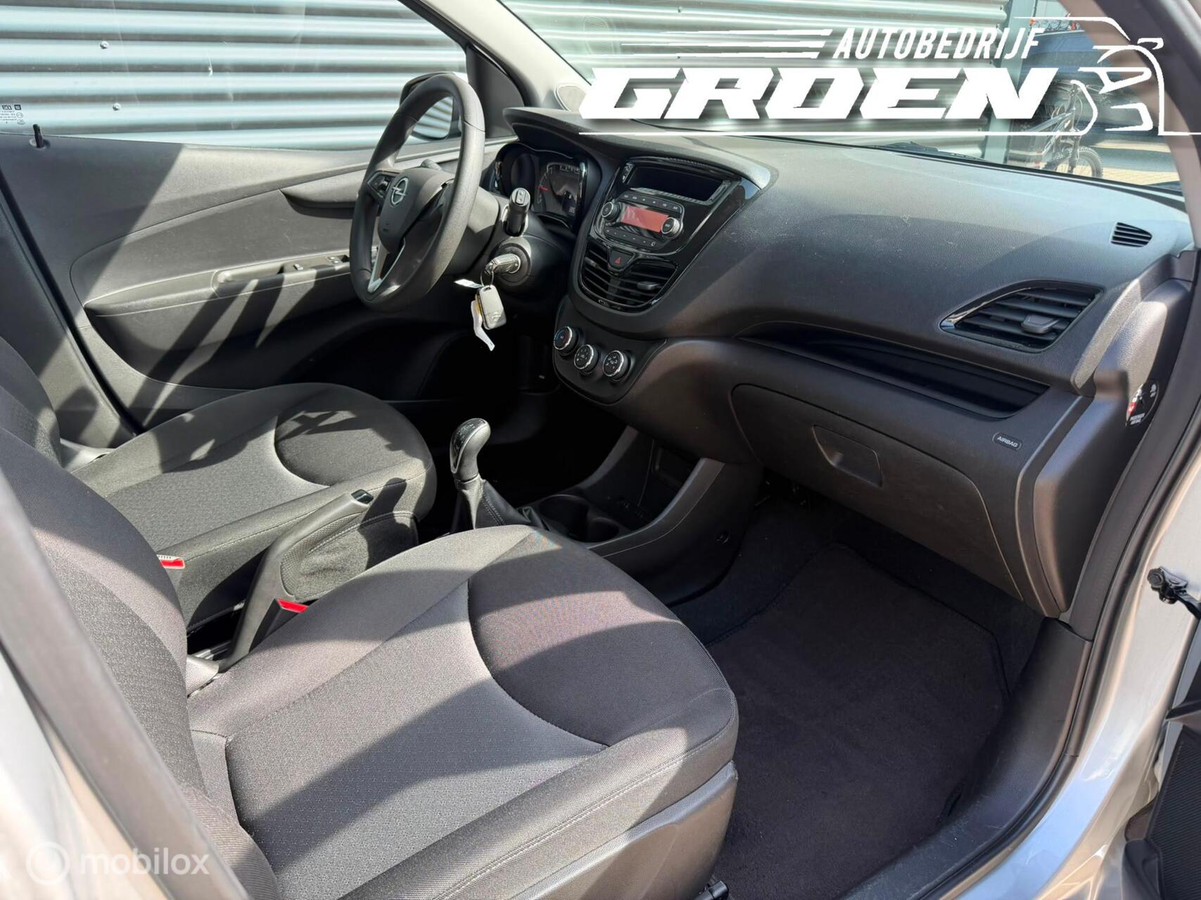 Foto van Opel Karl / Viva