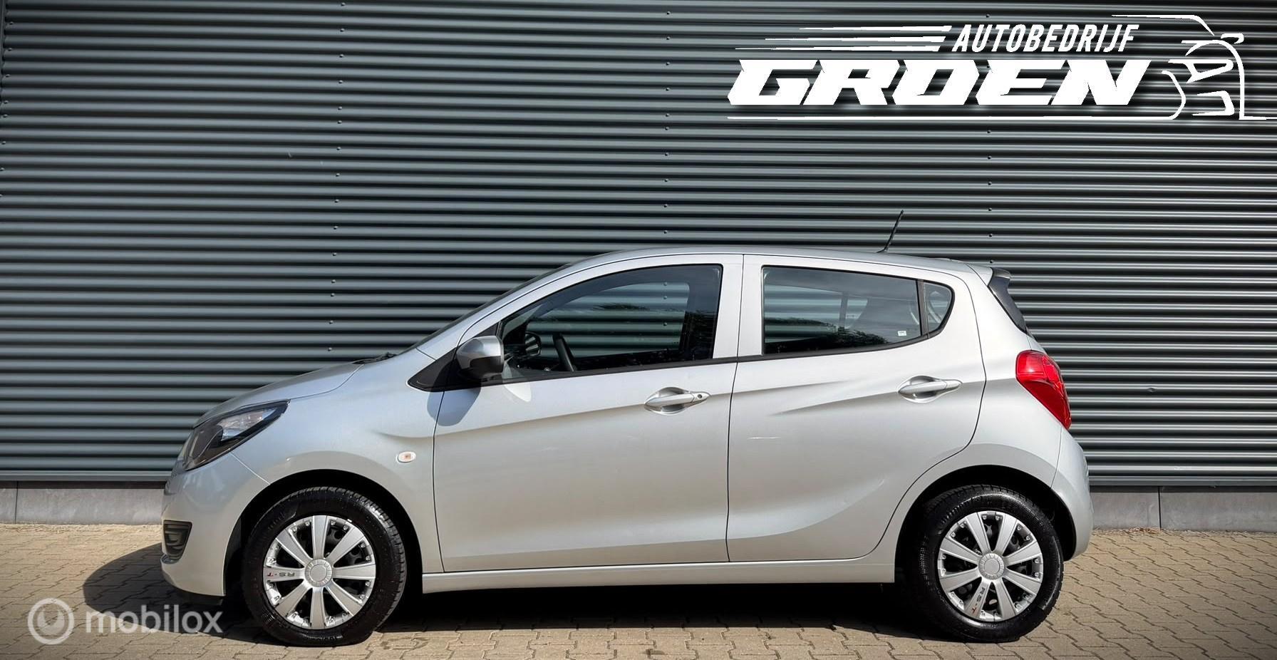Foto van Opel Karl / Viva