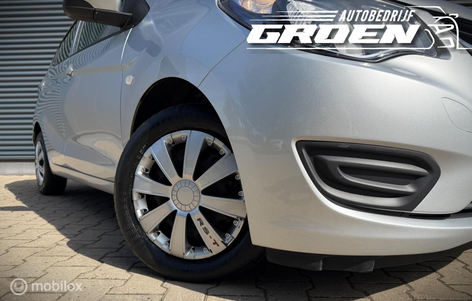 Foto van Opel Karl / Viva
